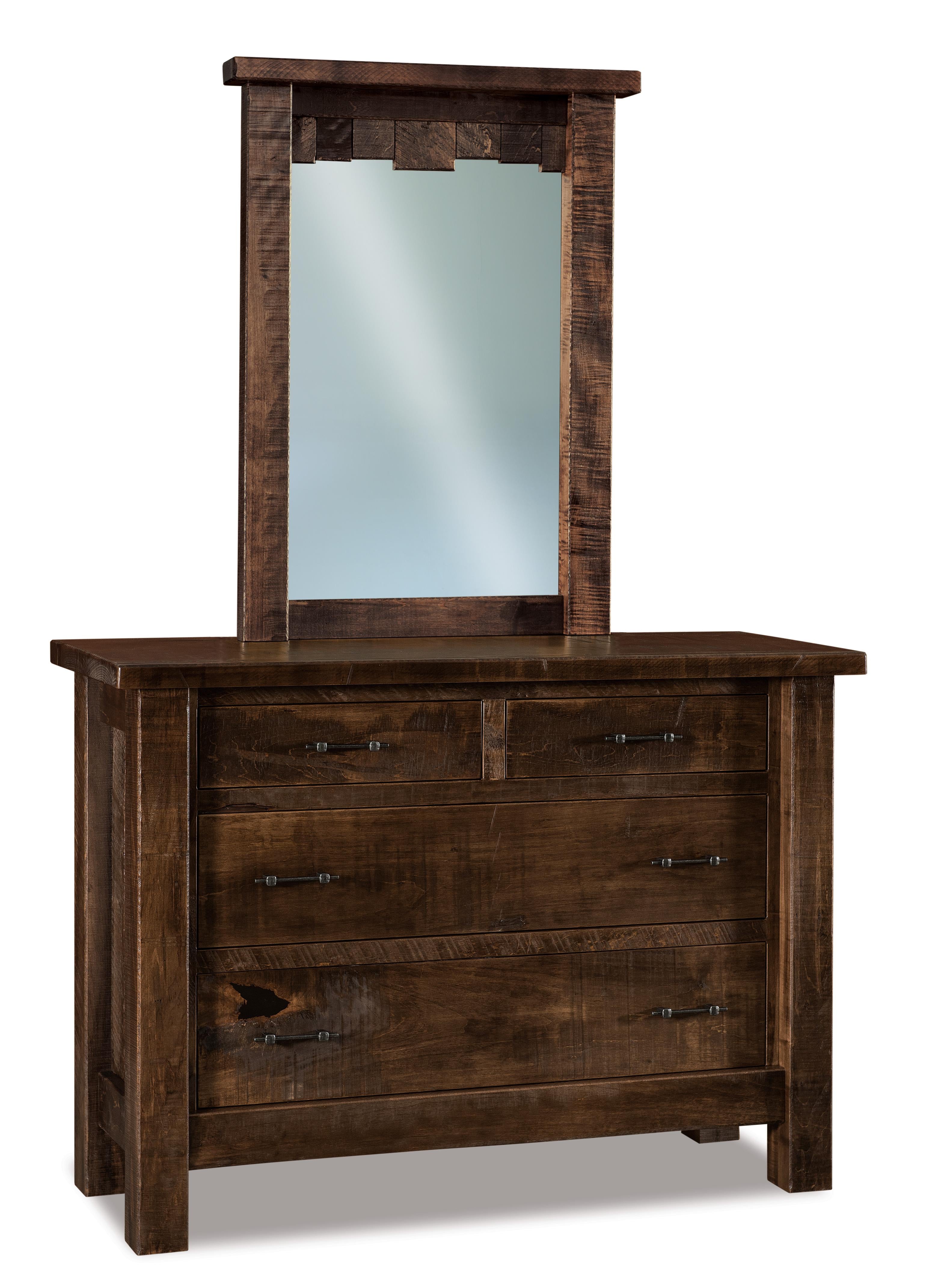 The Amish House Vandella Dresser - Thumbnail 2