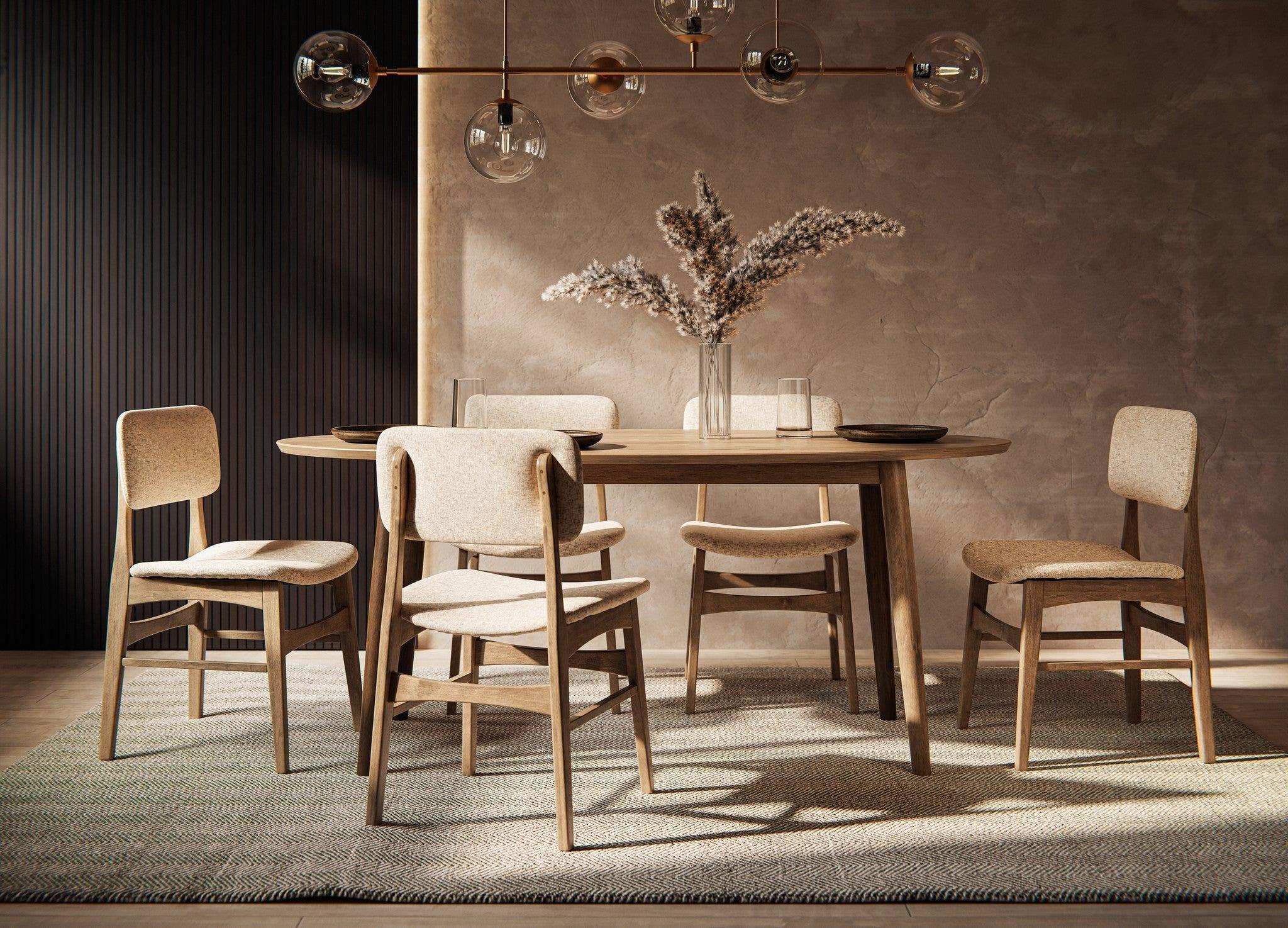 Amish Ventura Leg Table