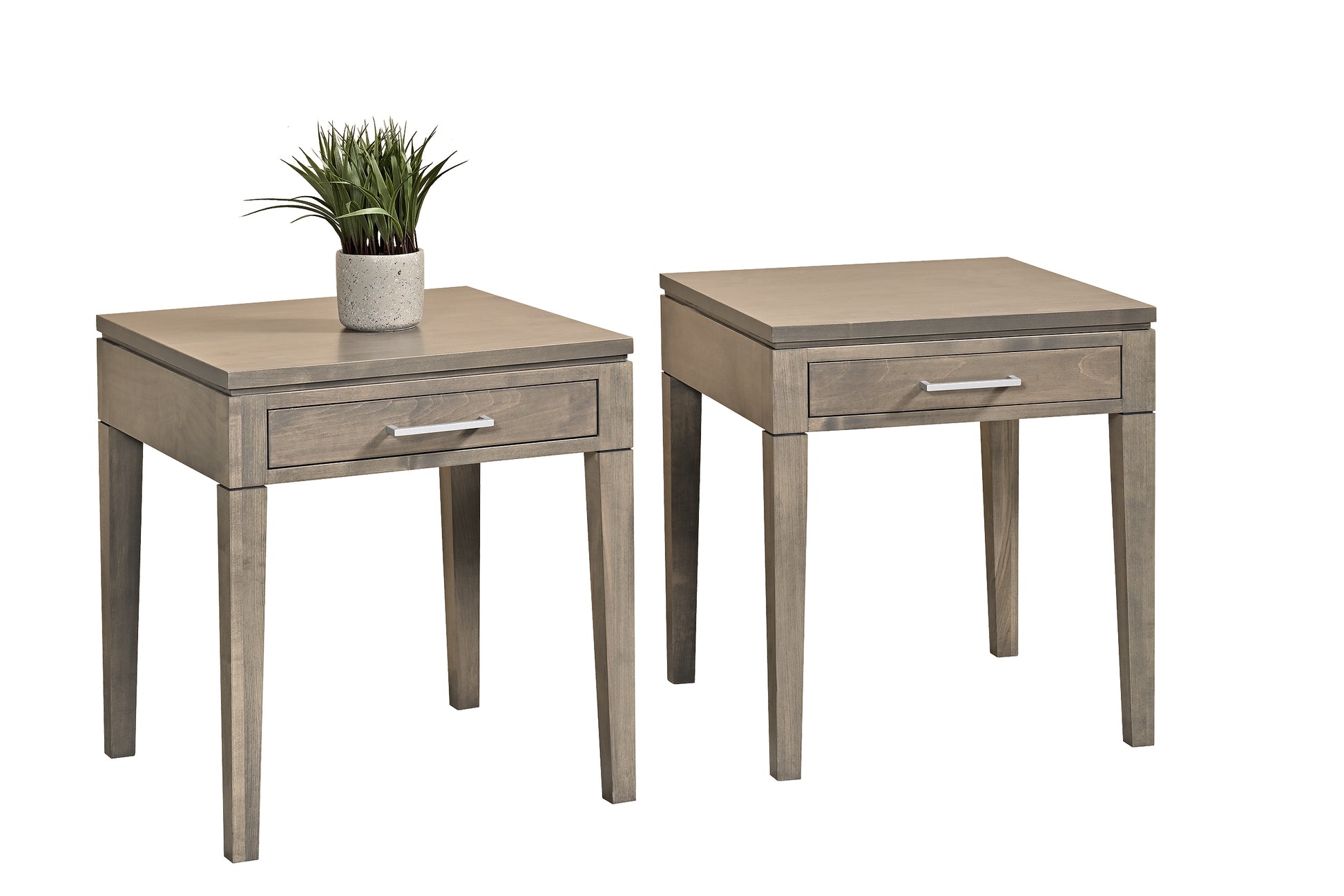 Amish Villa 22" End Table