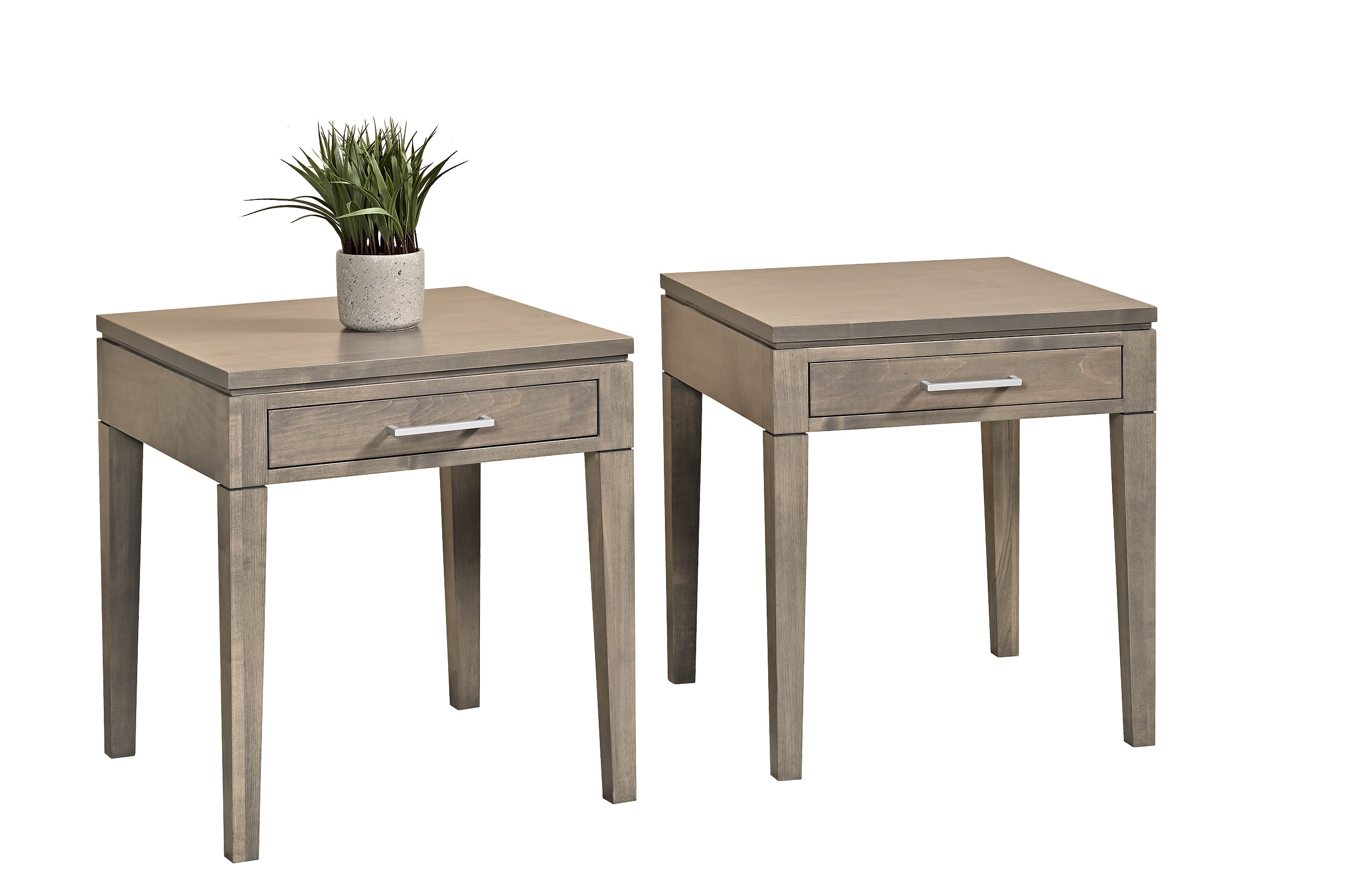 Amish Villa 22" End Table