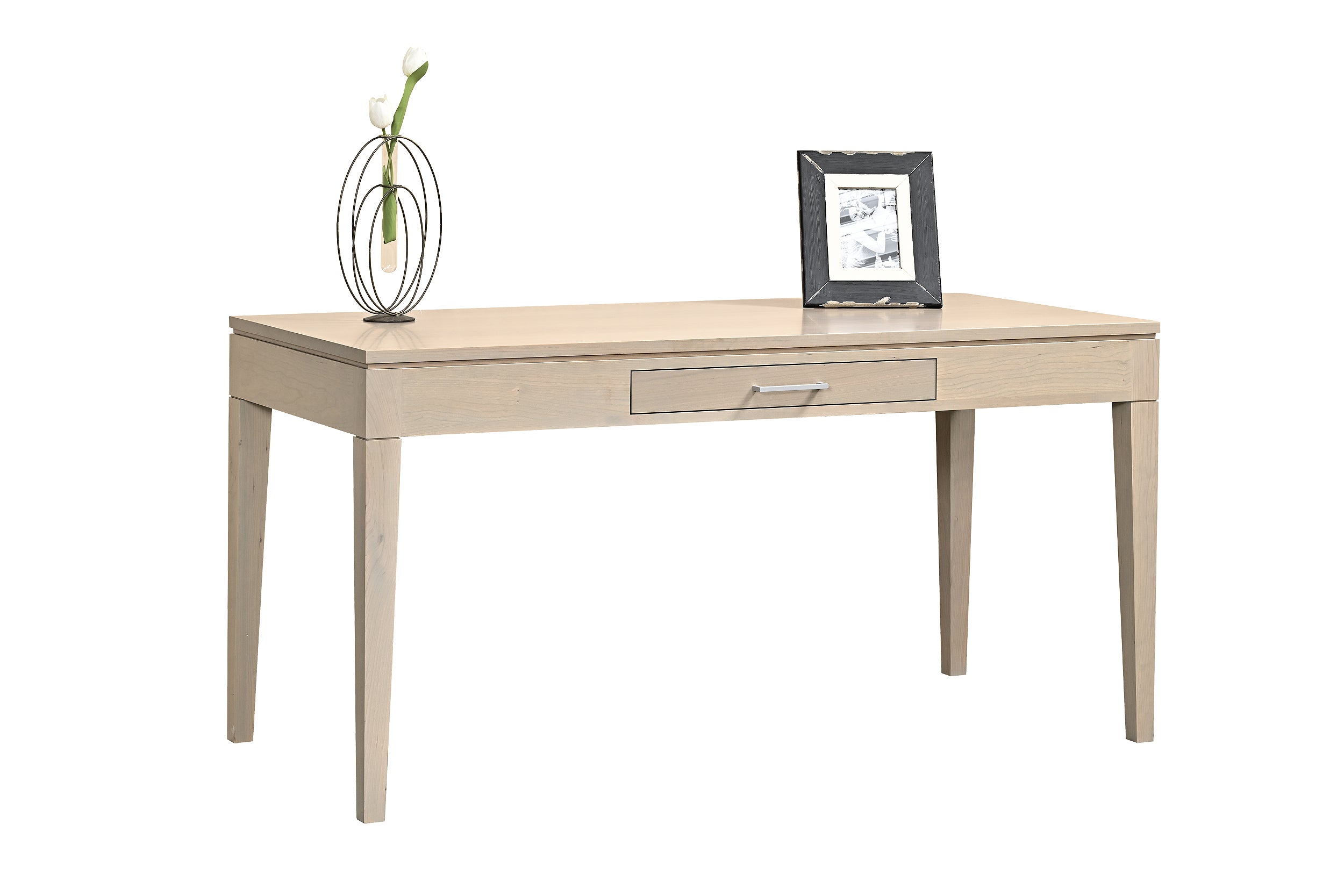 Amish Villa 62" Library Table