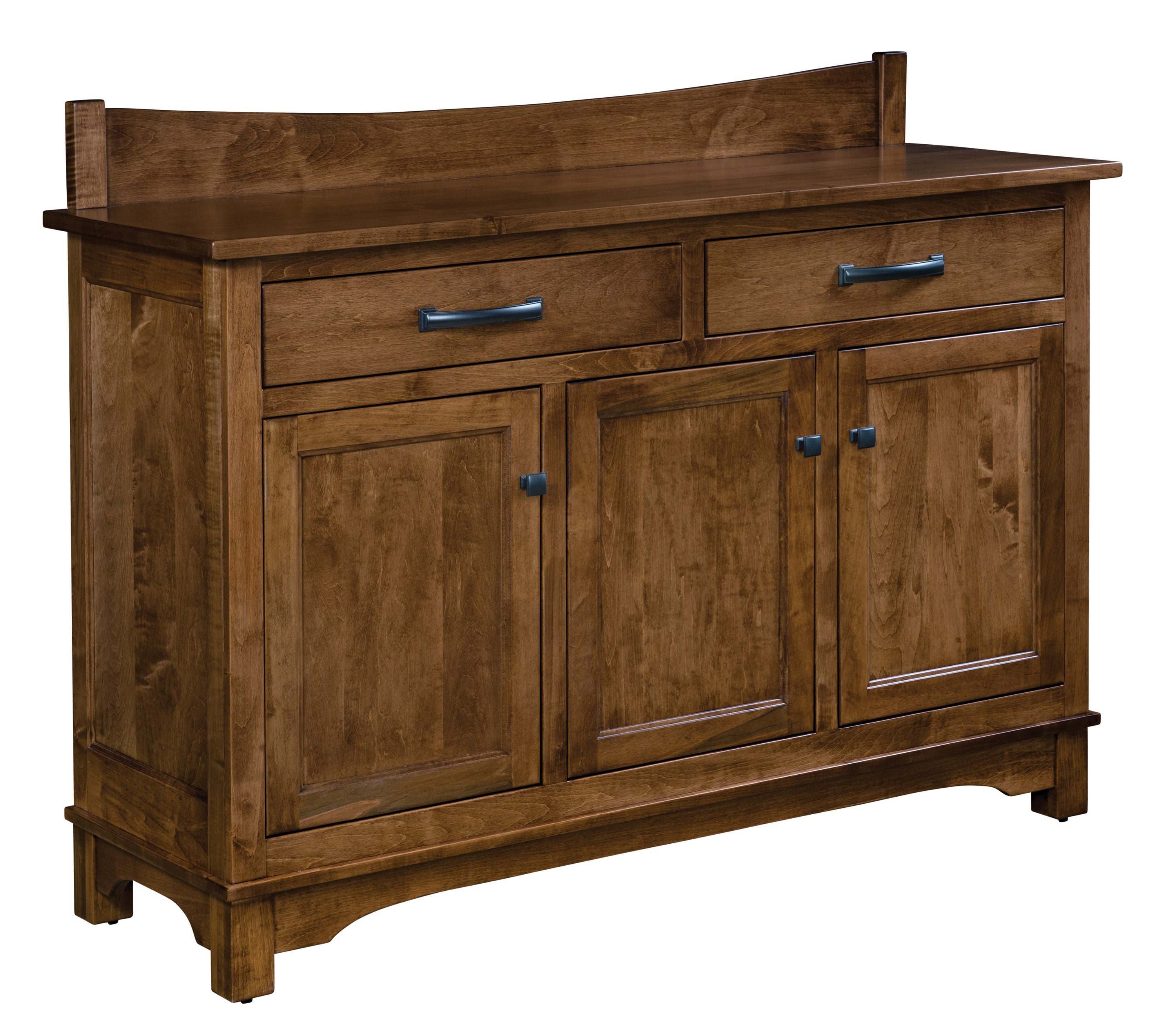 Amish Vincent Two Drawer Three Door Buffet