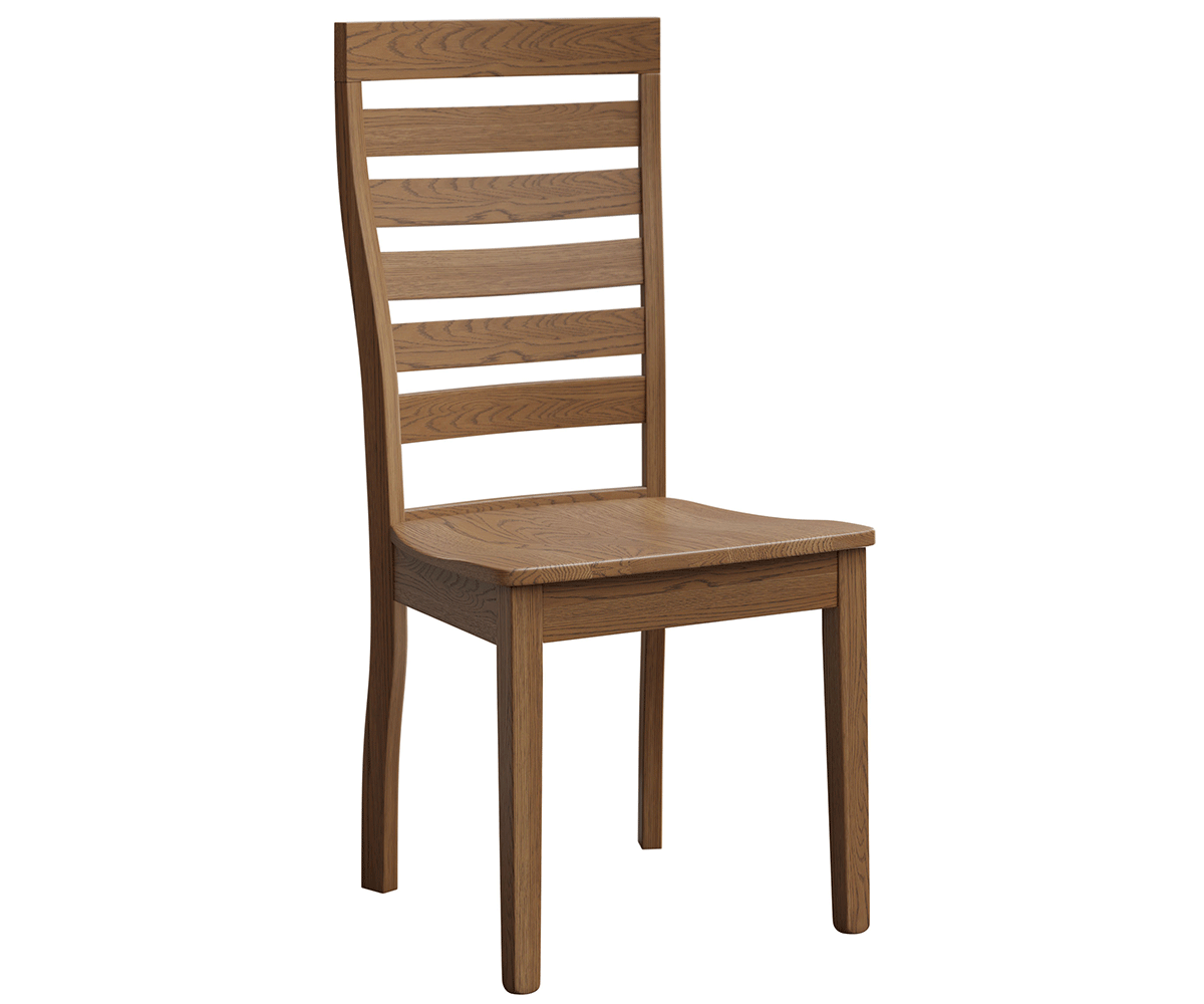 The Amish House Wakefield Desk Chair - Thumbnail 3