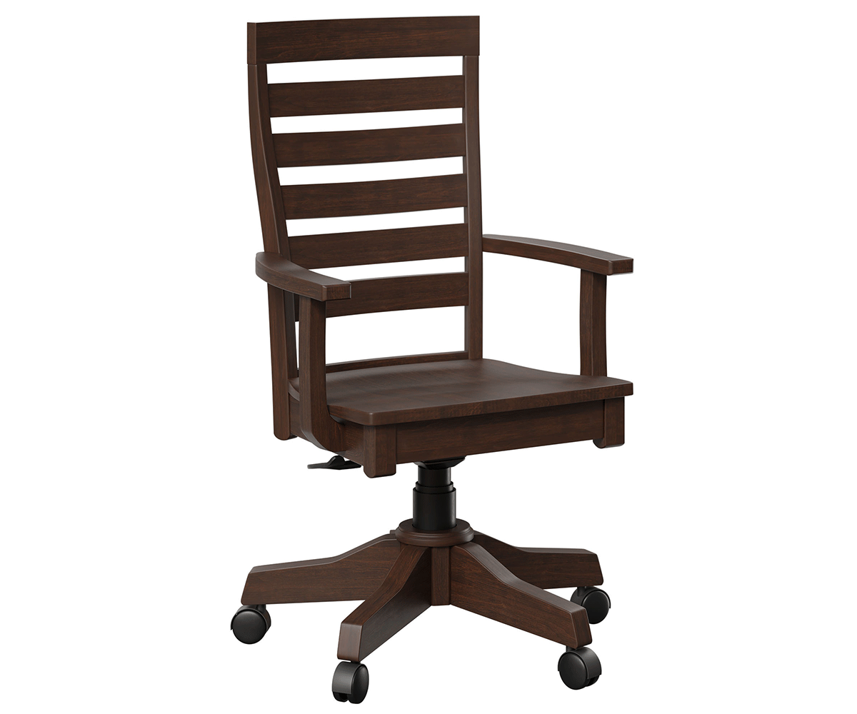 The Amish House Wakefield Desk Chair