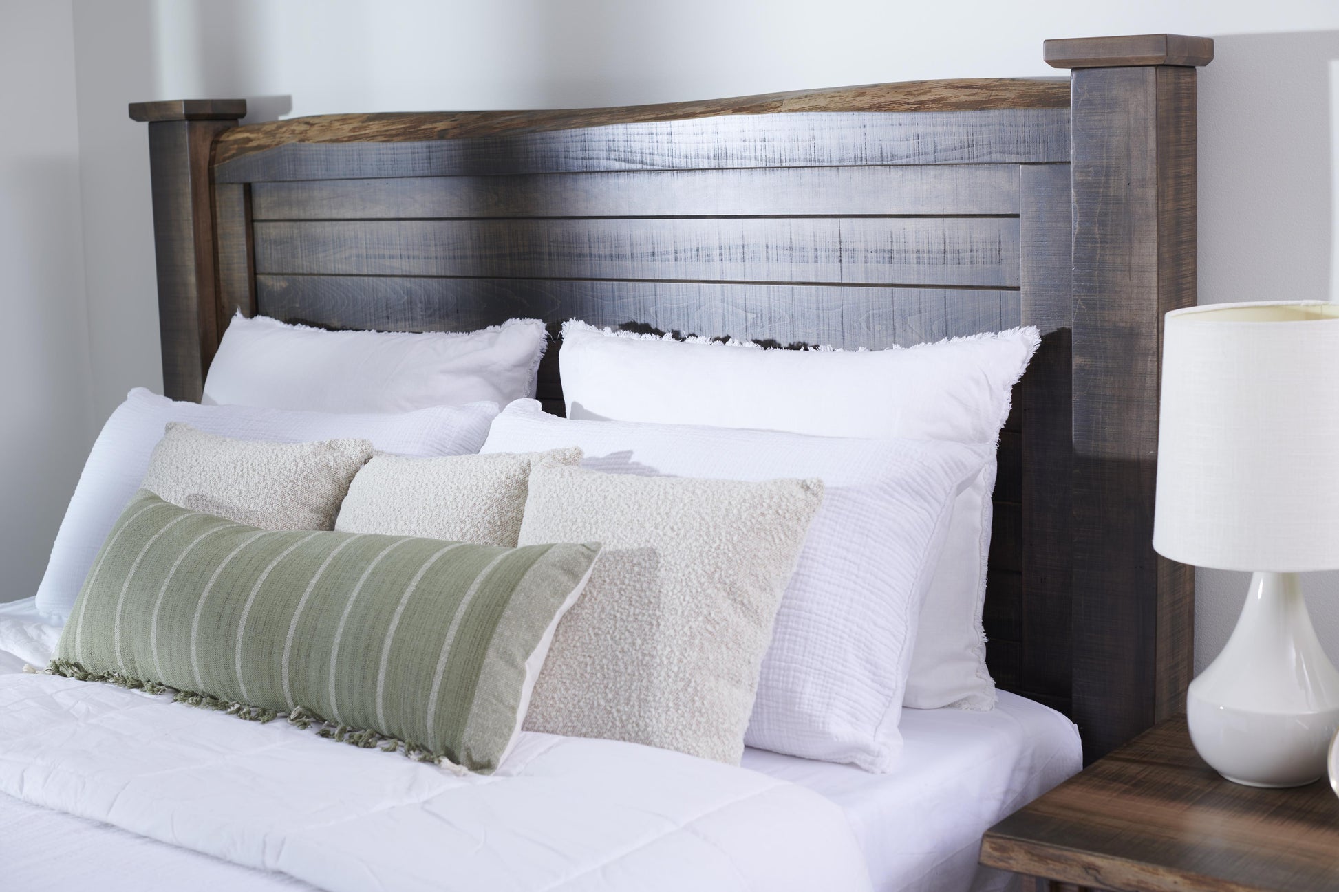 Amish Westbury Bed-Bed-The Amish House