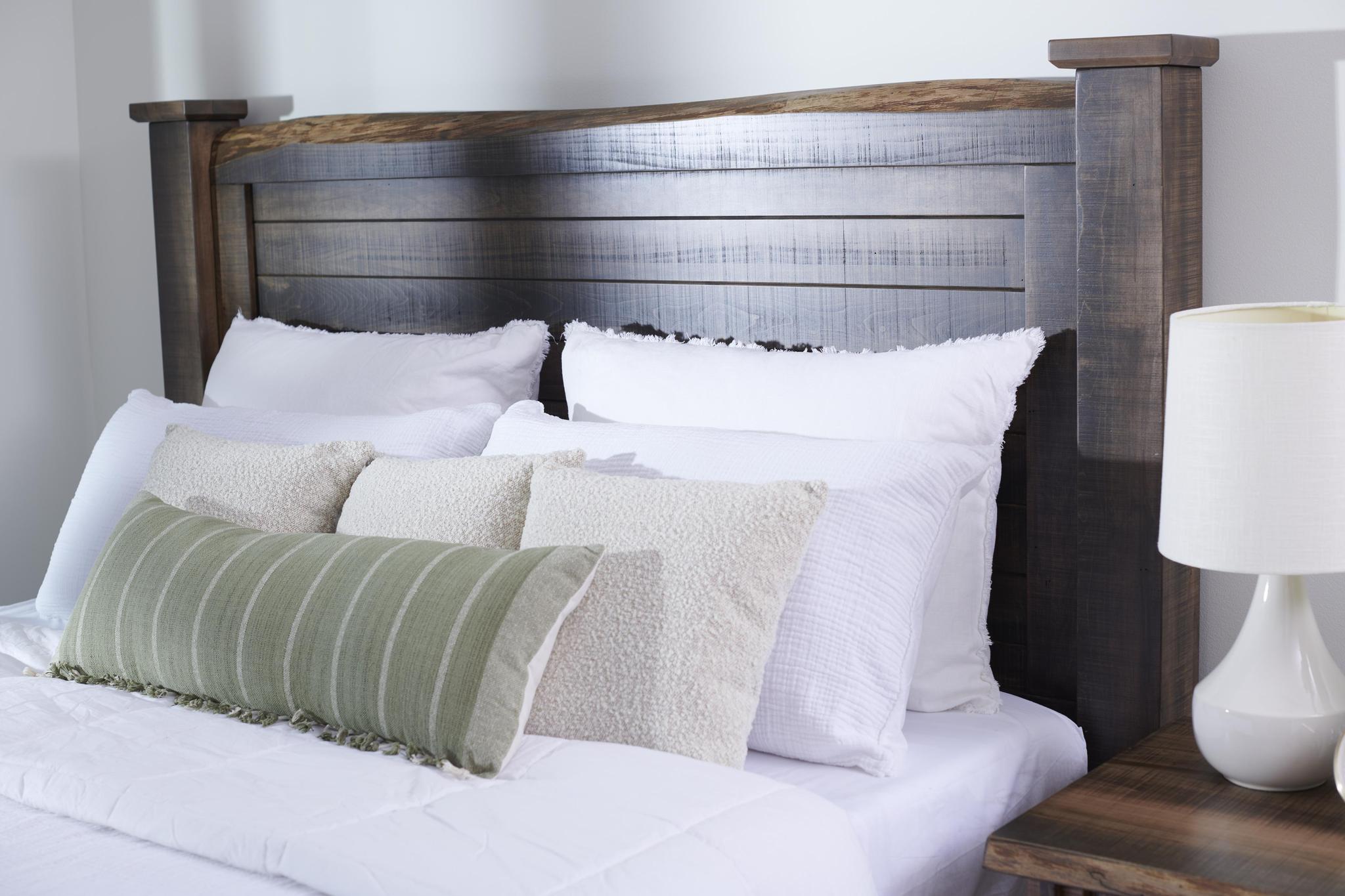 Amish Westbury Bed-Bed-The Amish House