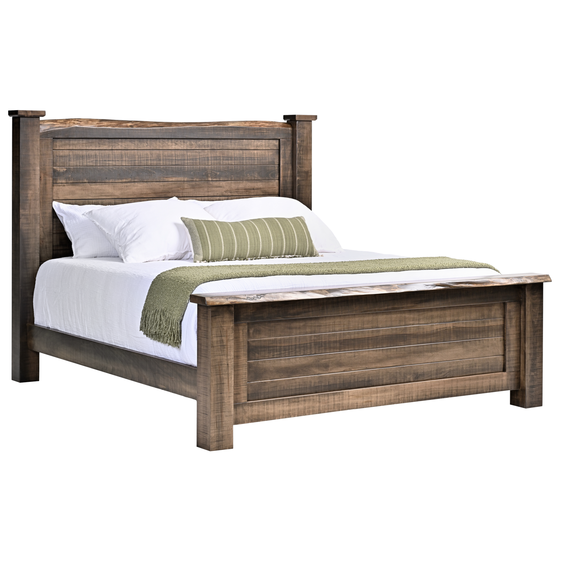 Amish Westbury Bed-Bed-The Amish House