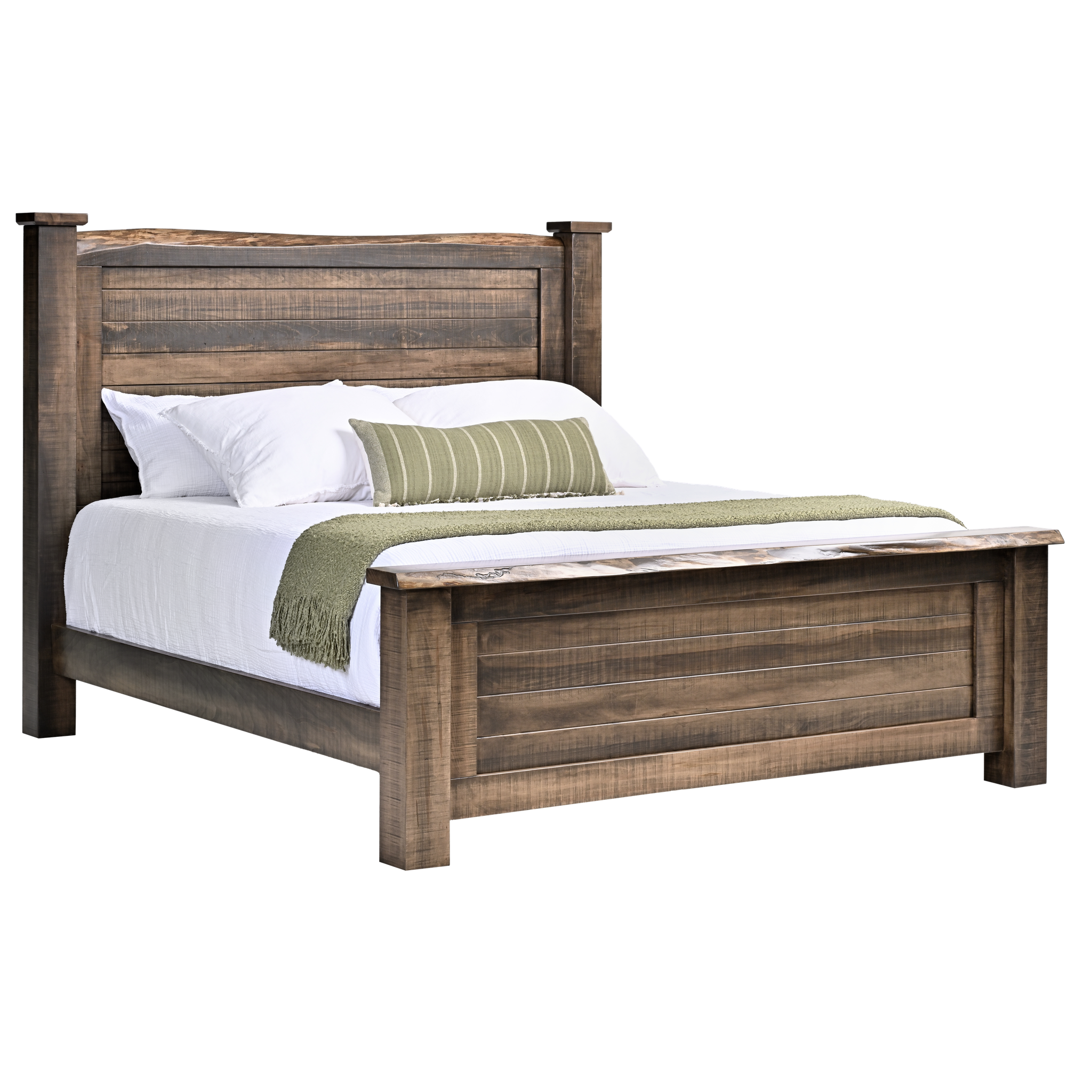 Amish Westbury Bed-Bed-The Amish House