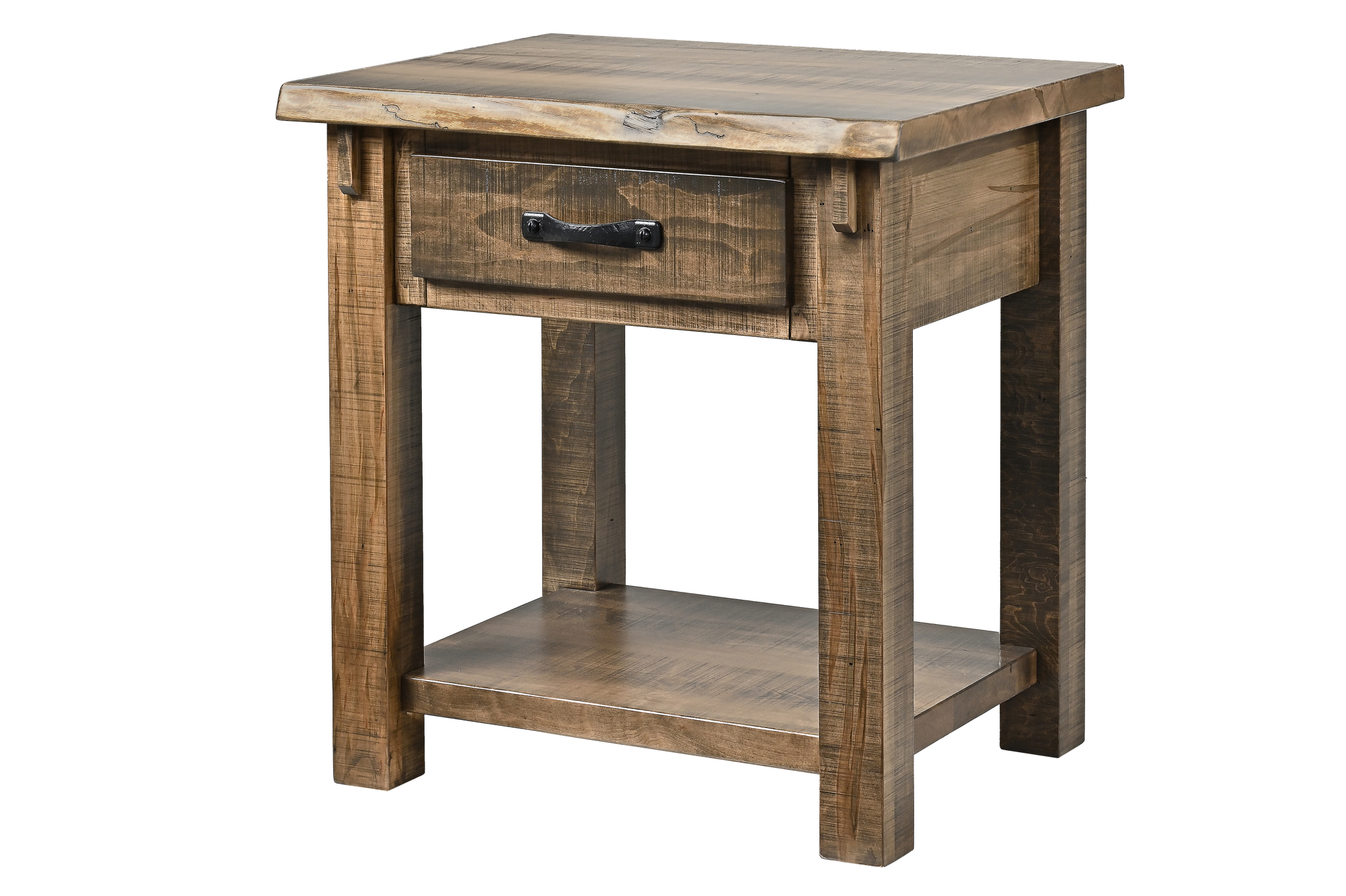 Amish Westbury Nightstand-Nightstand-The Amish House