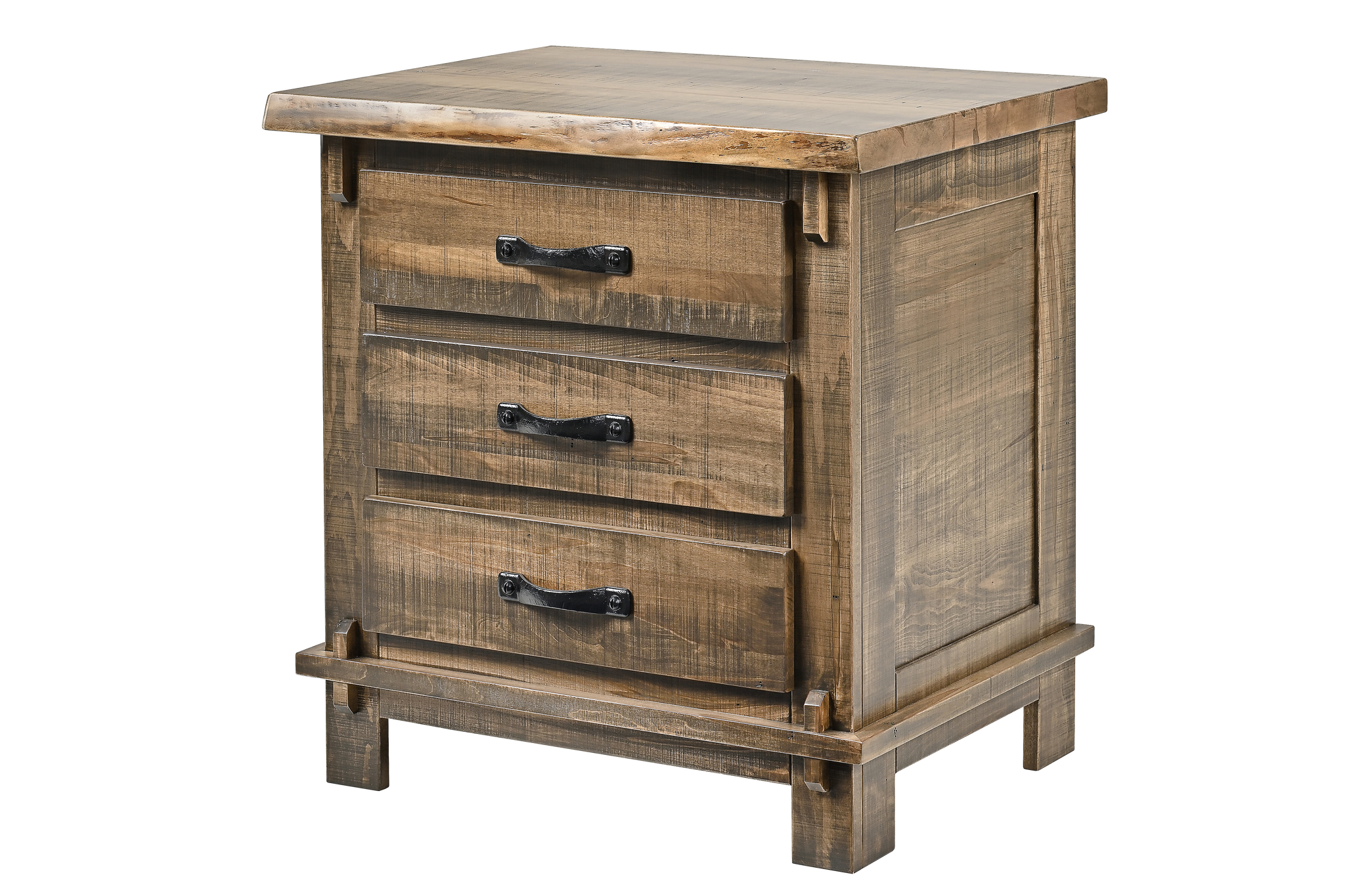 Amish Westbury Nightstand-Nightstand-The Amish House