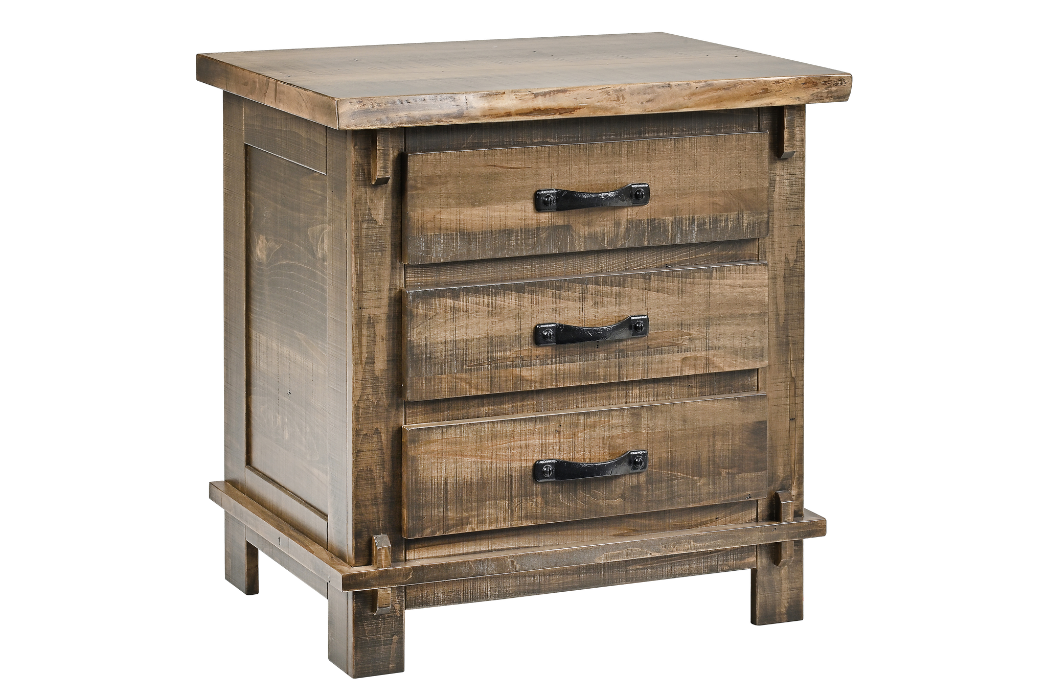 Amish Westbury Nightstand-Nightstand-The Amish House