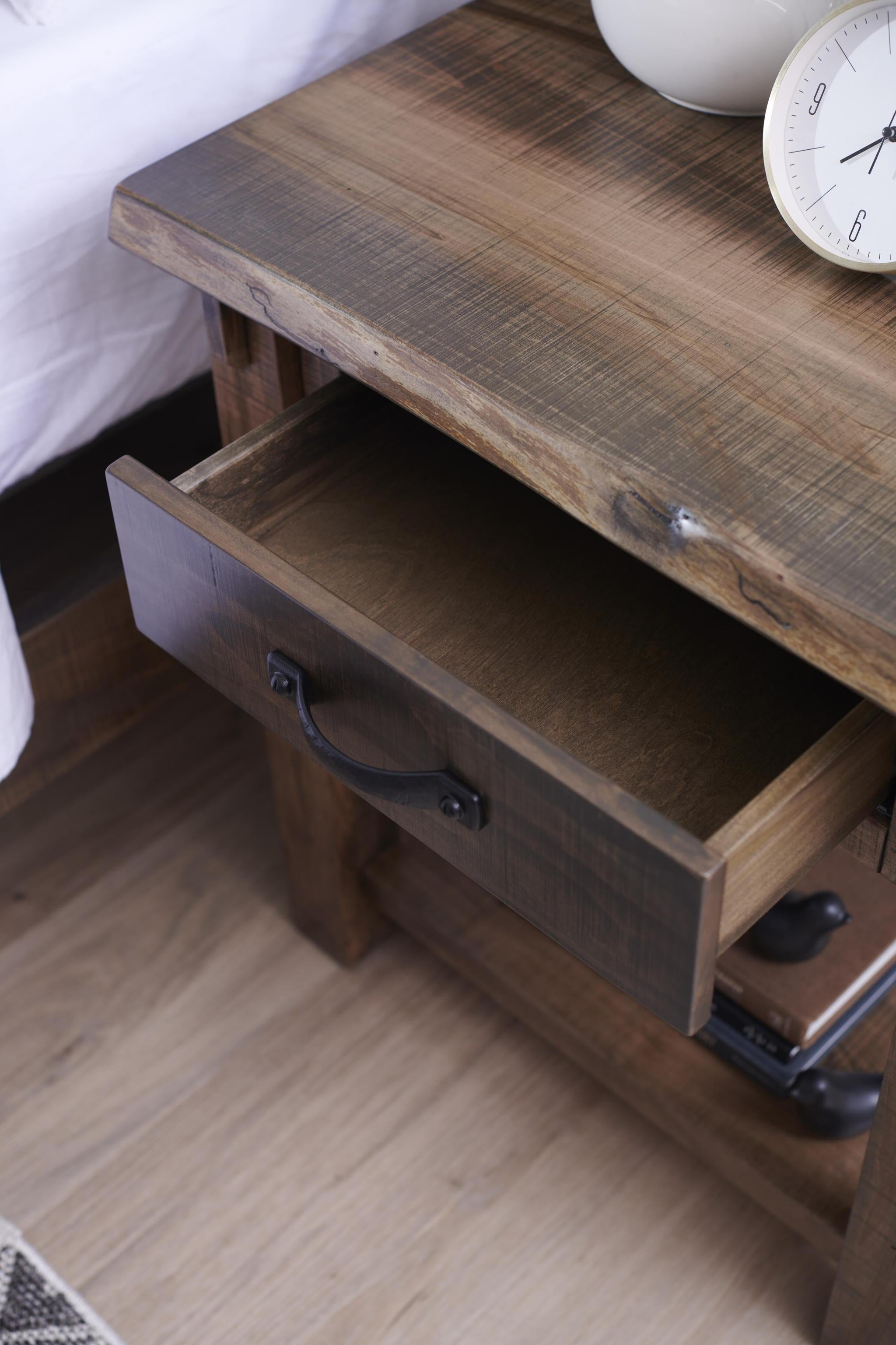 Amish Westbury Nightstand-Nightstand-The Amish House