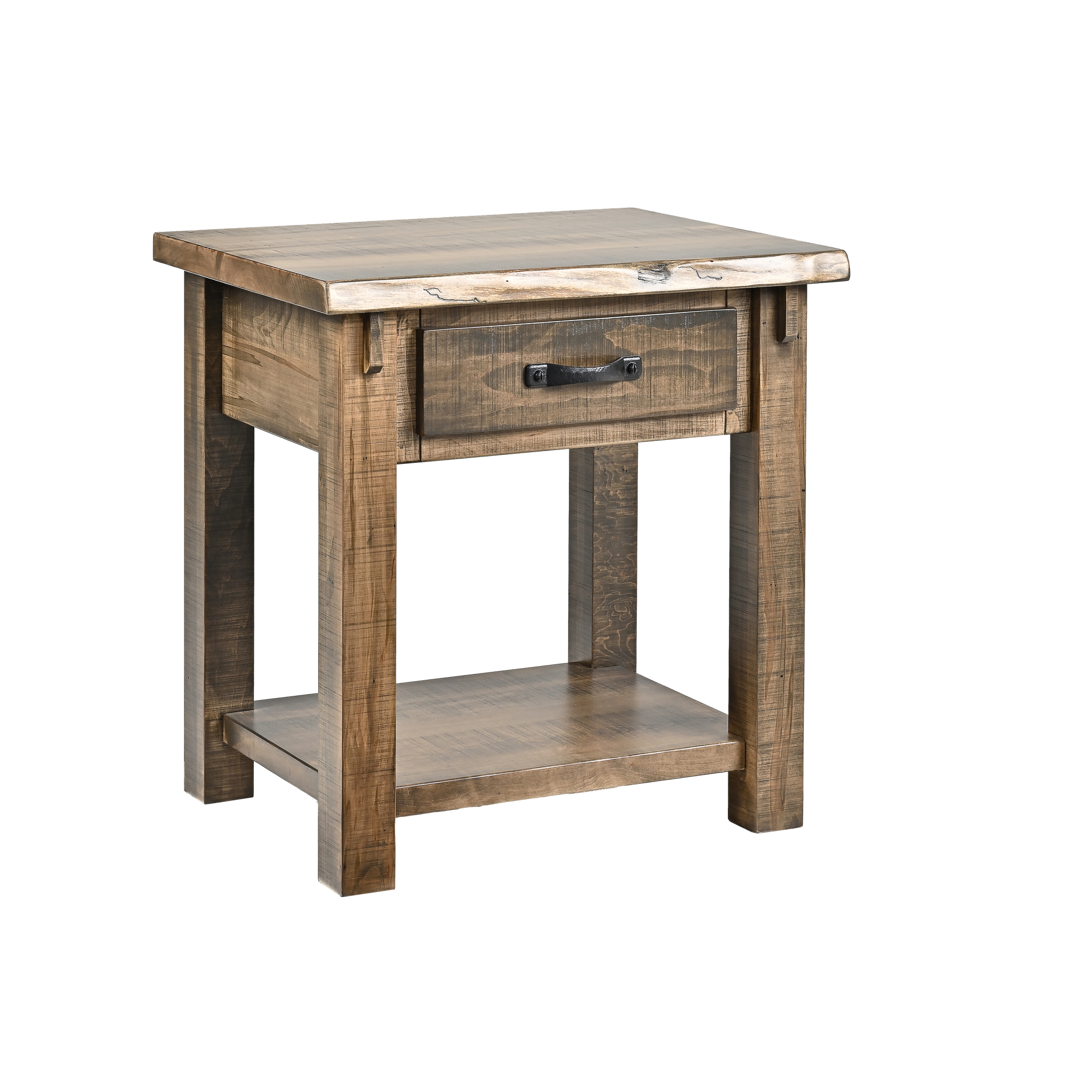 Amish Westbury Nightstand-Nightstand-The Amish House