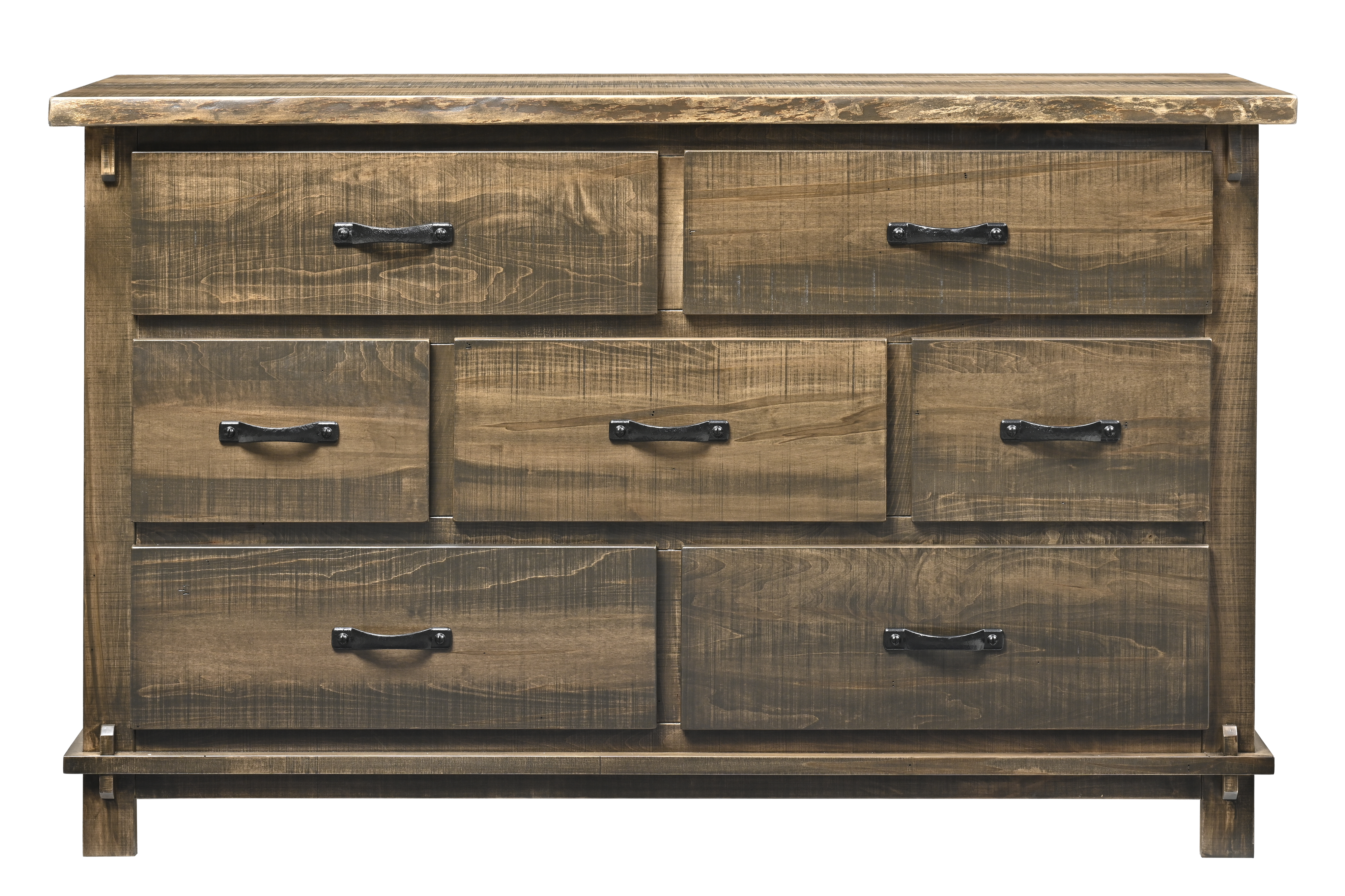 Amish Westbury Seven Drawer Dresser