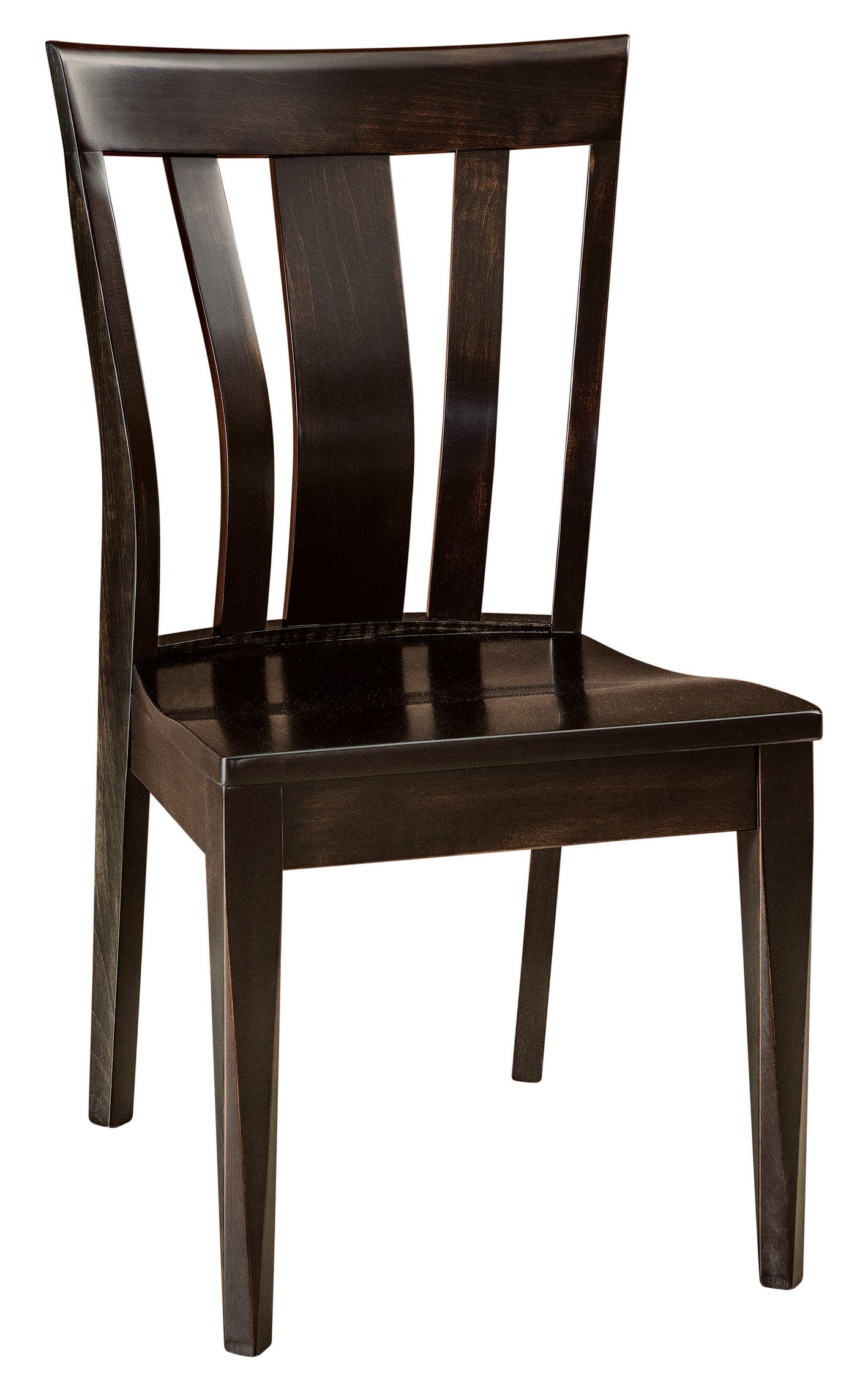 Amish Wingate Side Chair