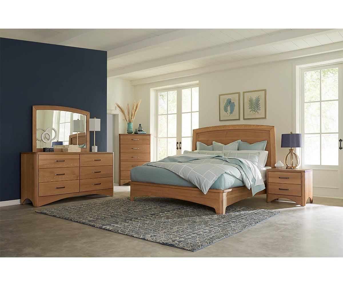 Amish Woodmont Nightstand - Thumbnail 3