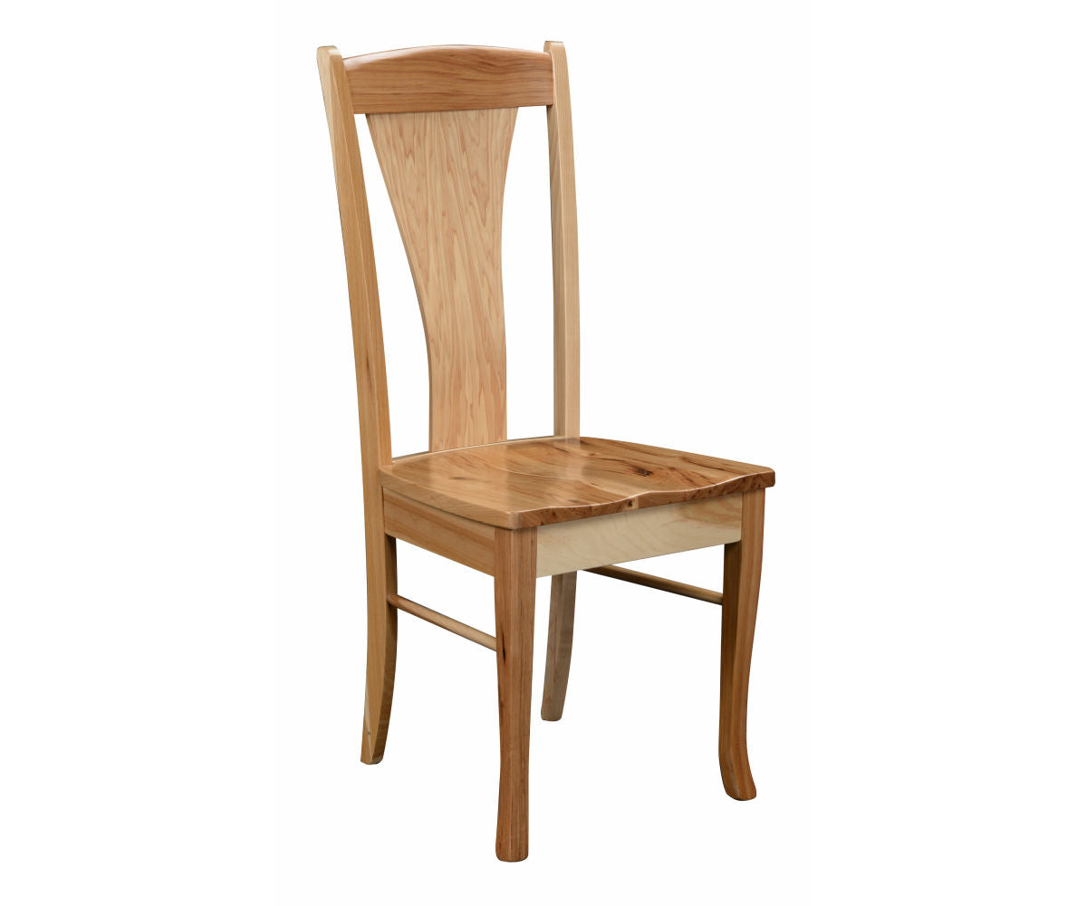 Amish Woodville Chair - Thumbnail 3