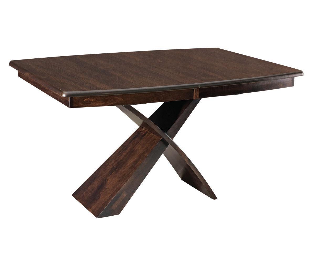 Amish Xanterra Pedestal Table