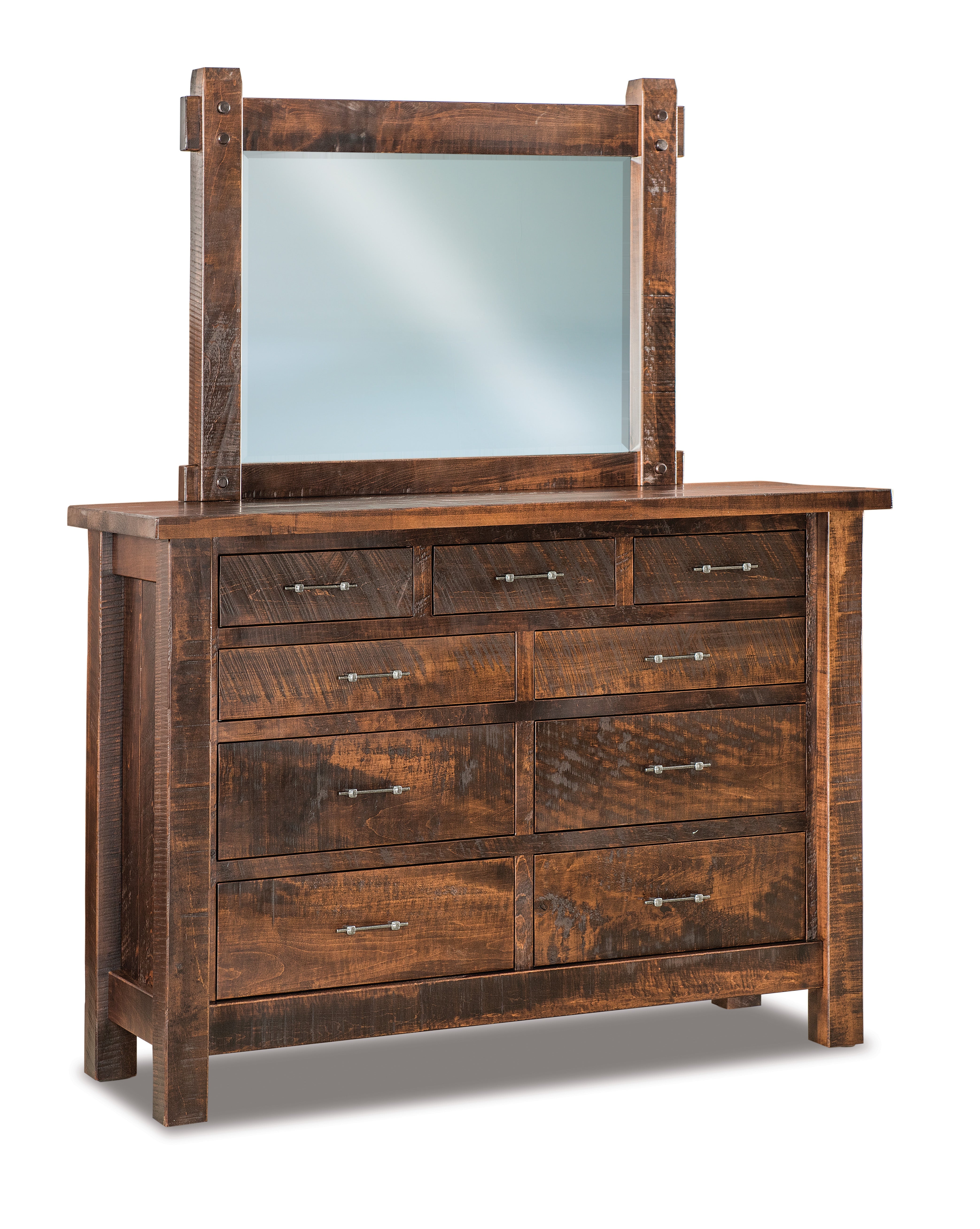 The Amish House Yellowstone Dresser - Thumbnail 2