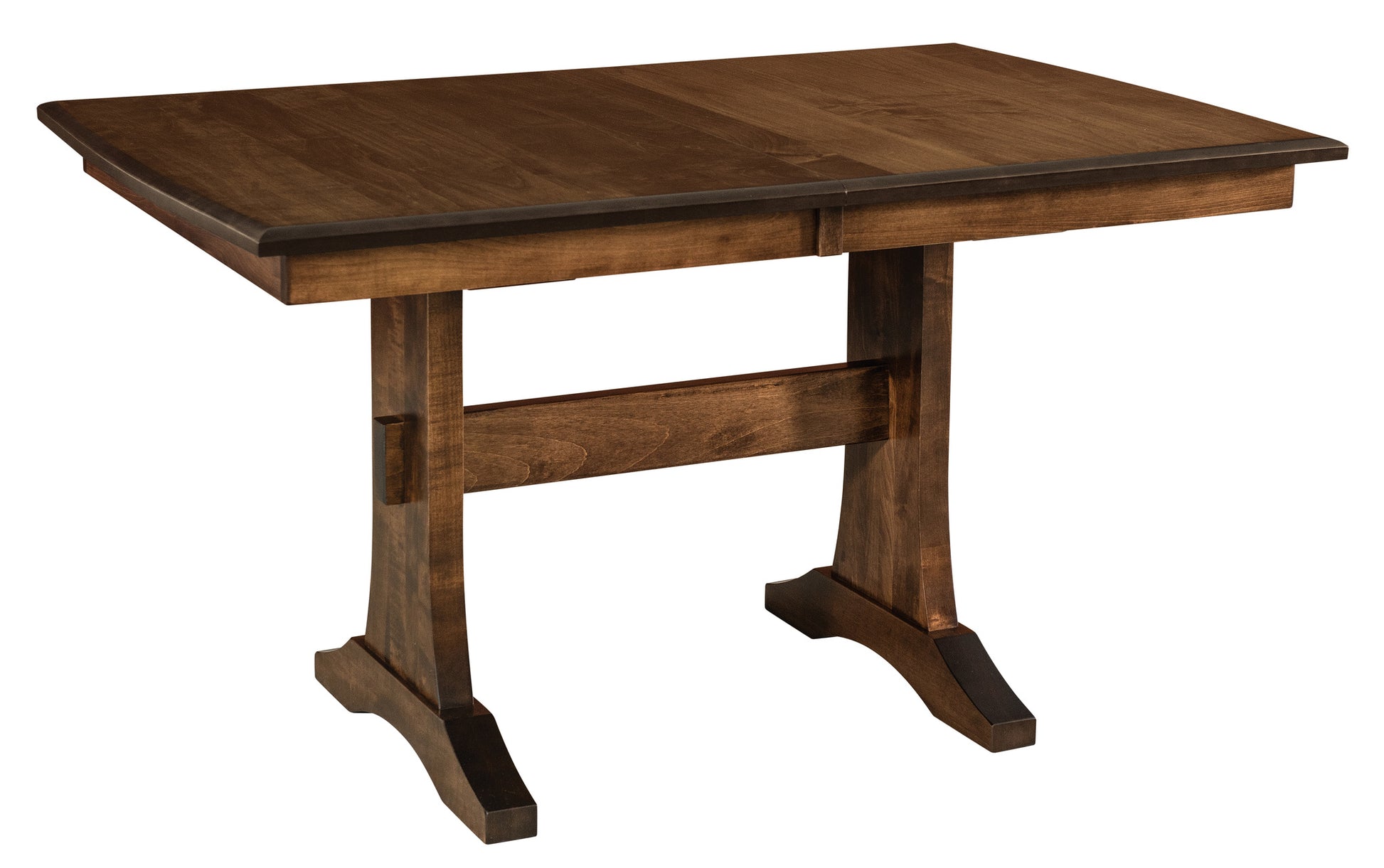 Amish Sadie Trestle Table - Quick Ship