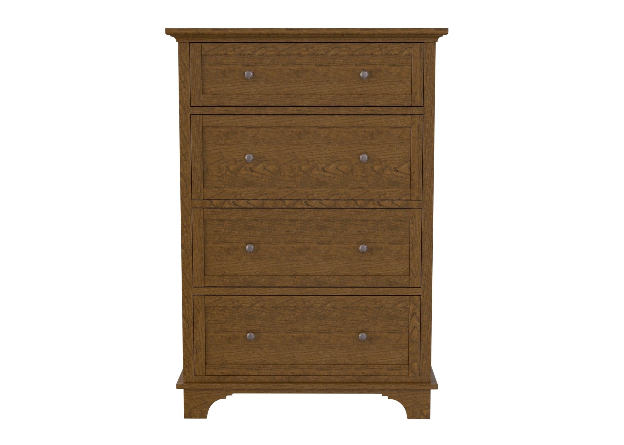 Amish Arlington Chest