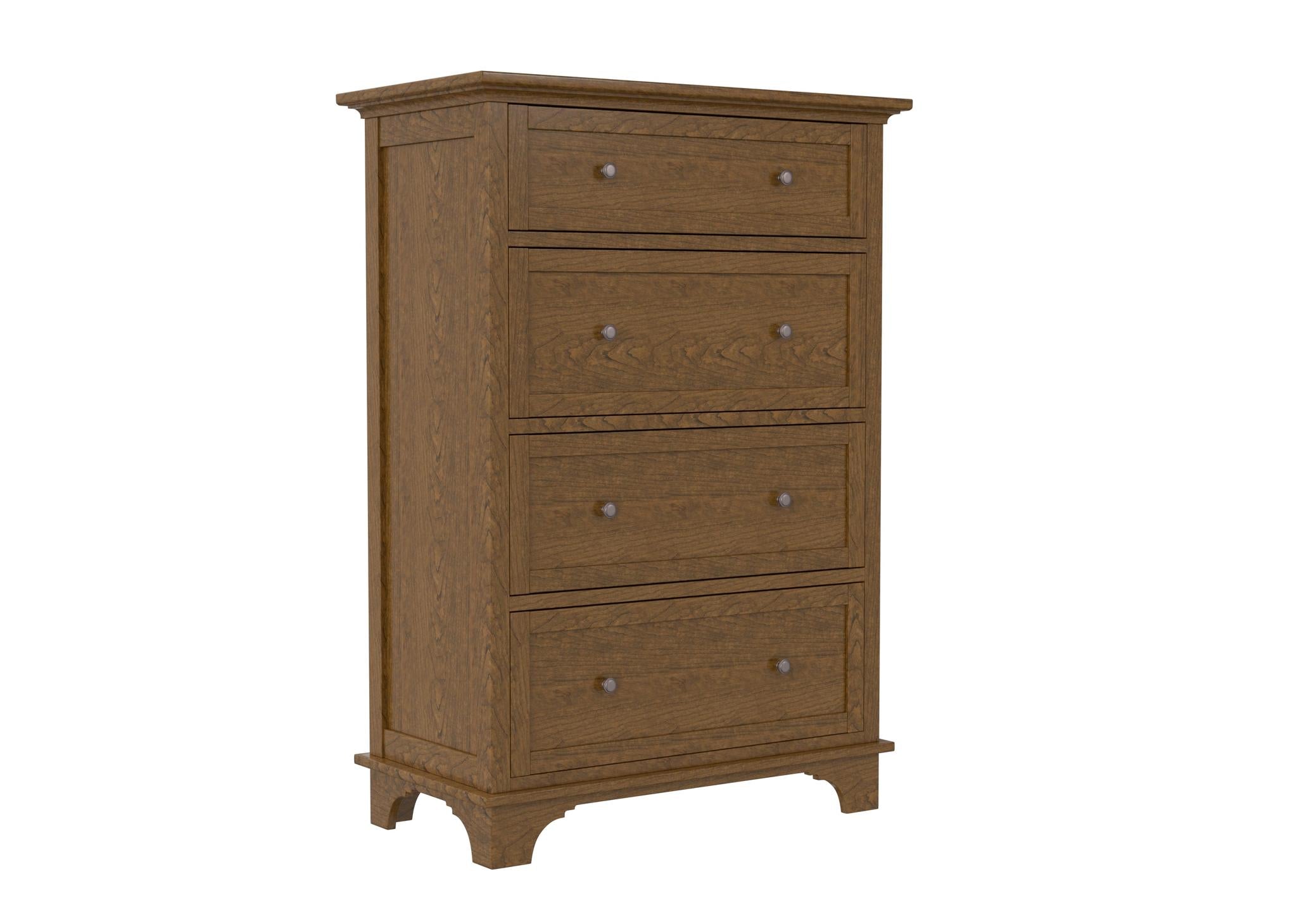 Amish Arlington Chest