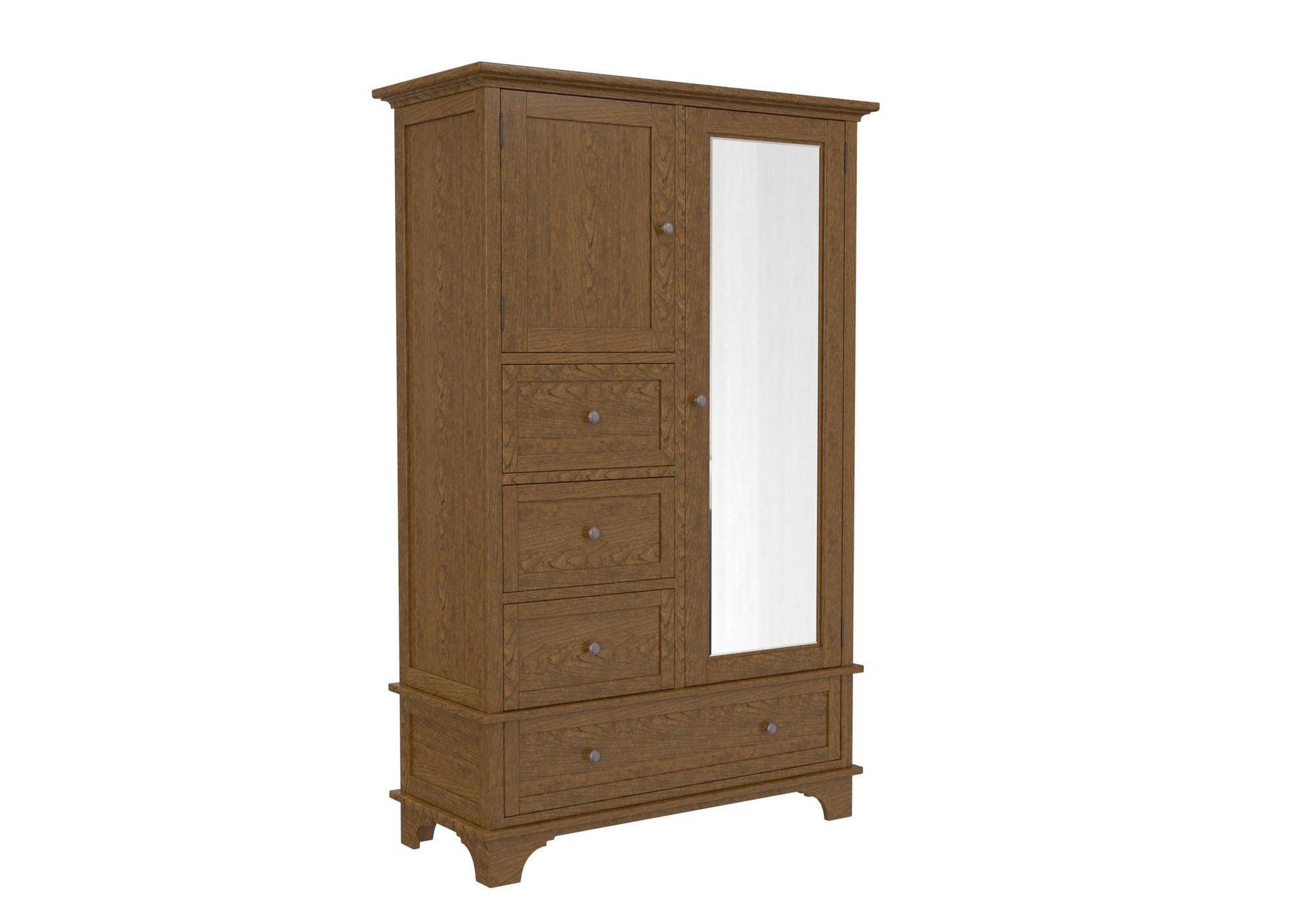 Amish Arlington Chiffonier