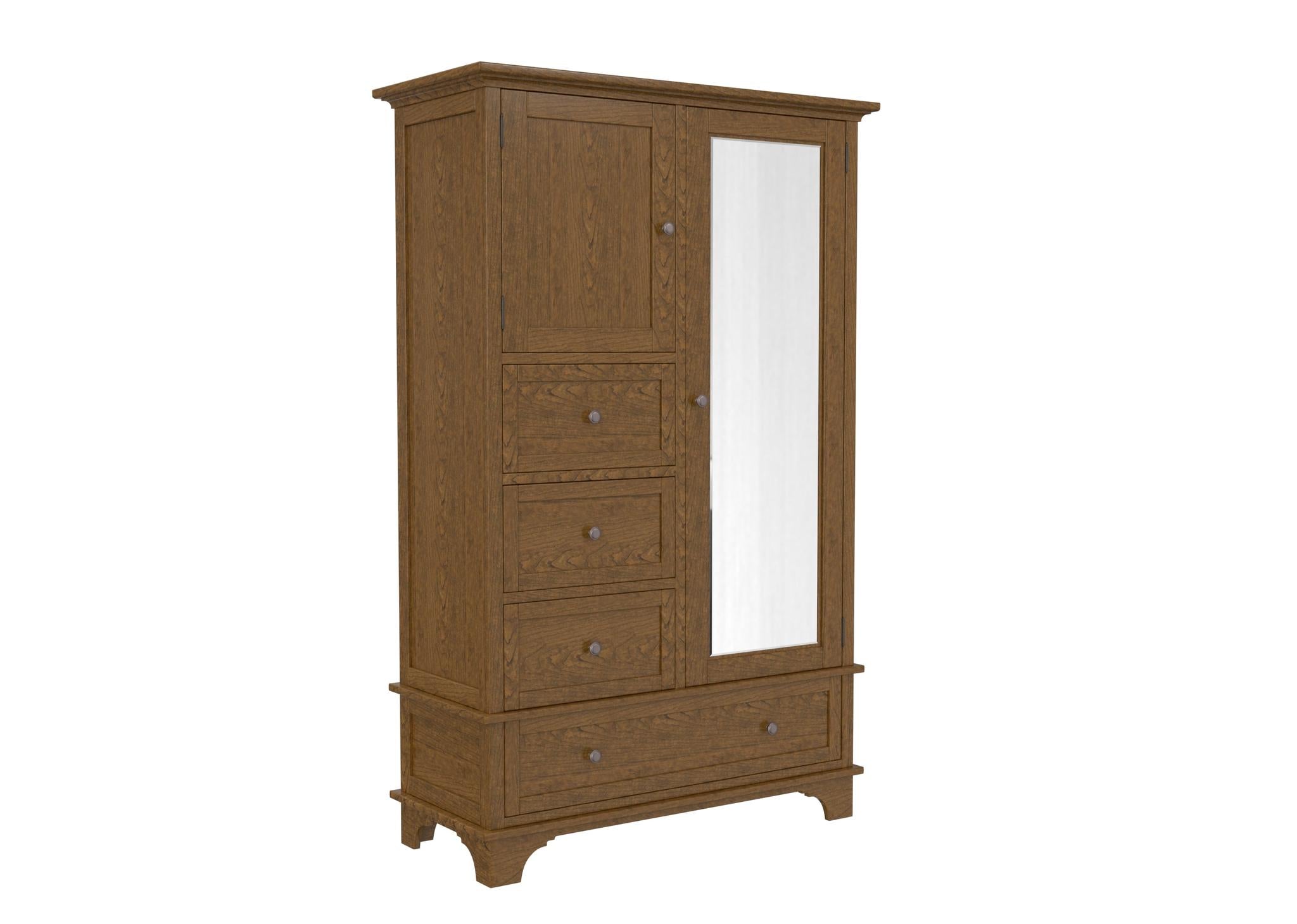 Amish Arlington Chiffonier
