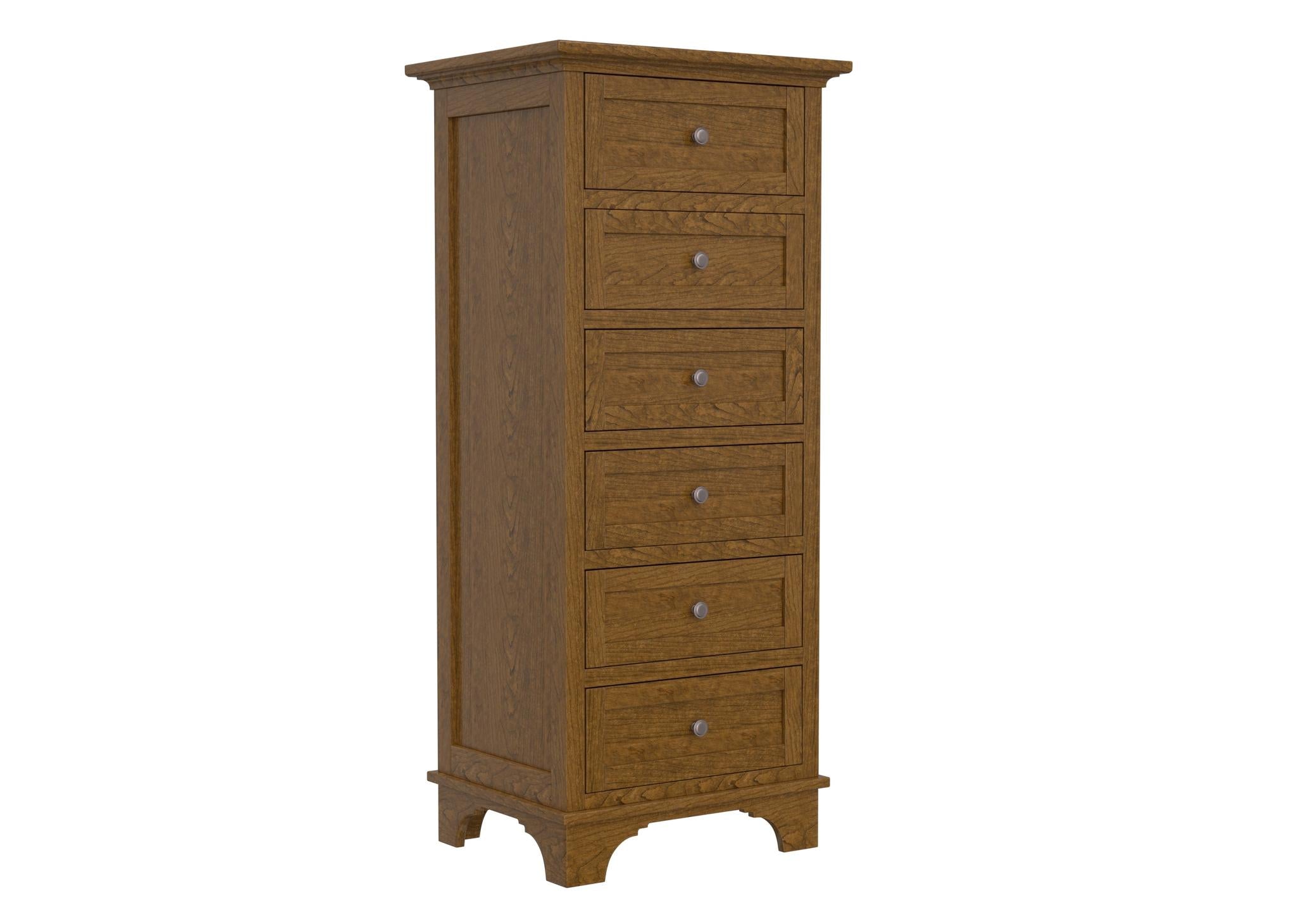 Amish Arlington Lingerie Chest