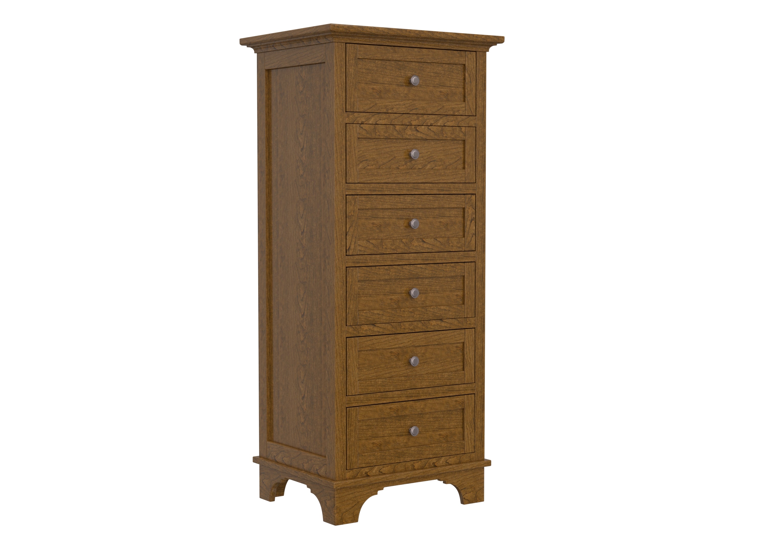 Amish Arlington Lingerie Chest