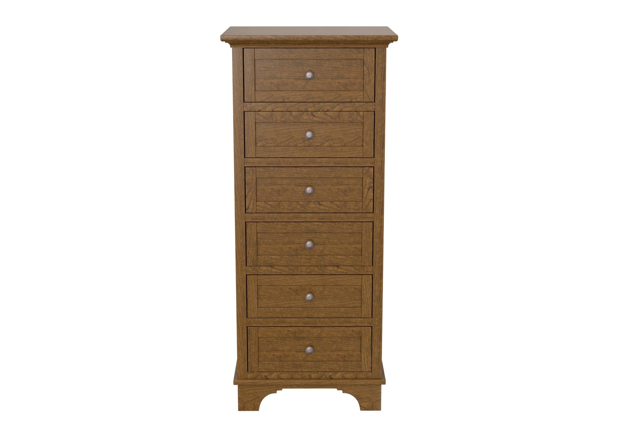 Amish Arlington Lingerie Chest