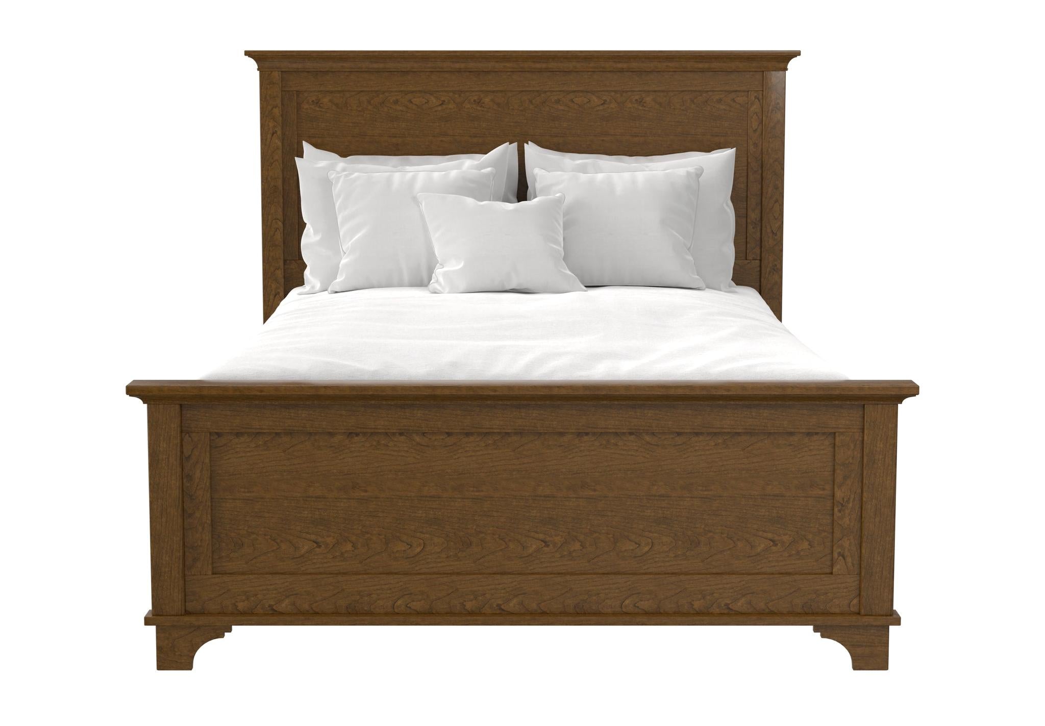 Amish Arlington Storage Bed