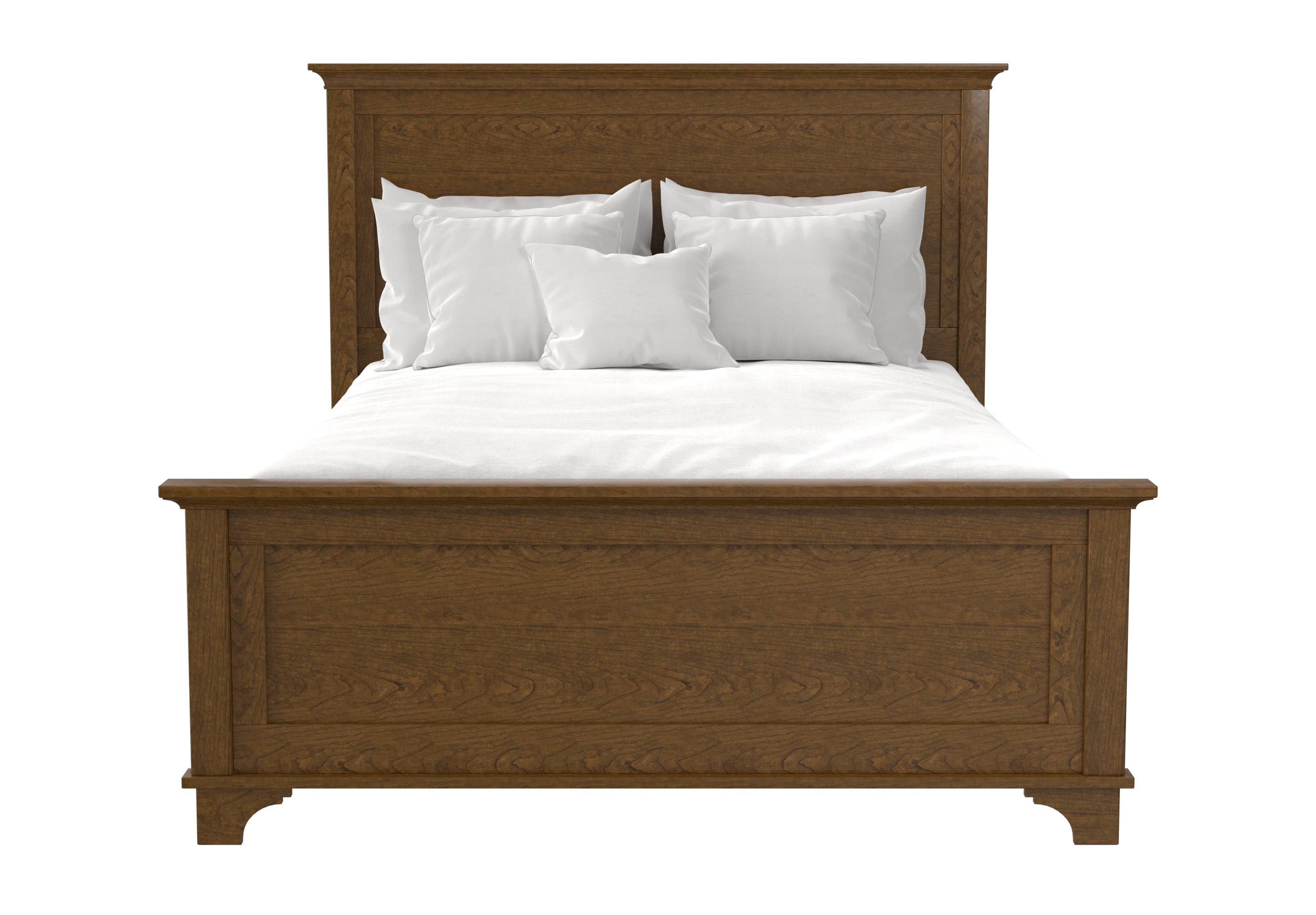 Amish Arlington Storage Bed