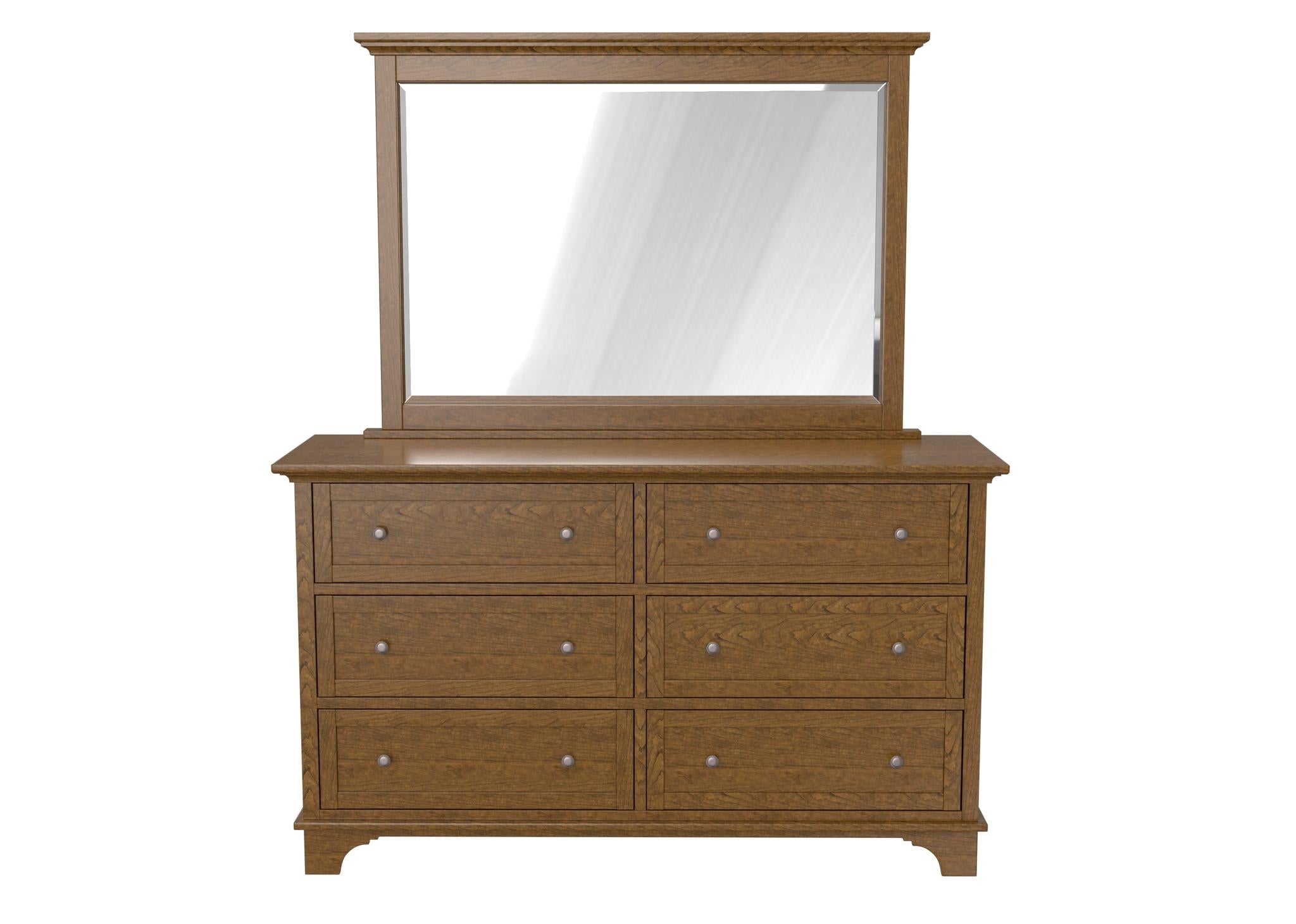 Amish Arlington Dresser