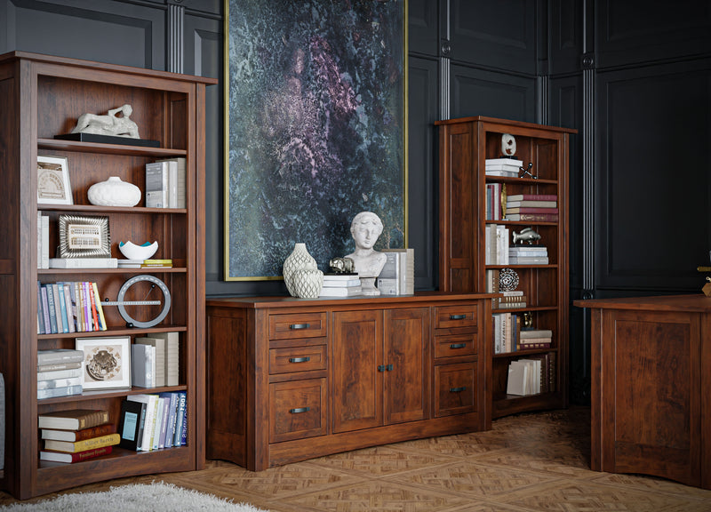 Credenzas + Hutches