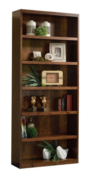 Amish Contemporary Bookcase 24" Wide