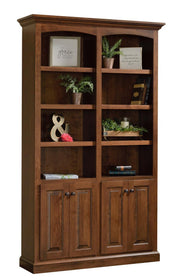 Amish Traditional Bookcase 36" Wide