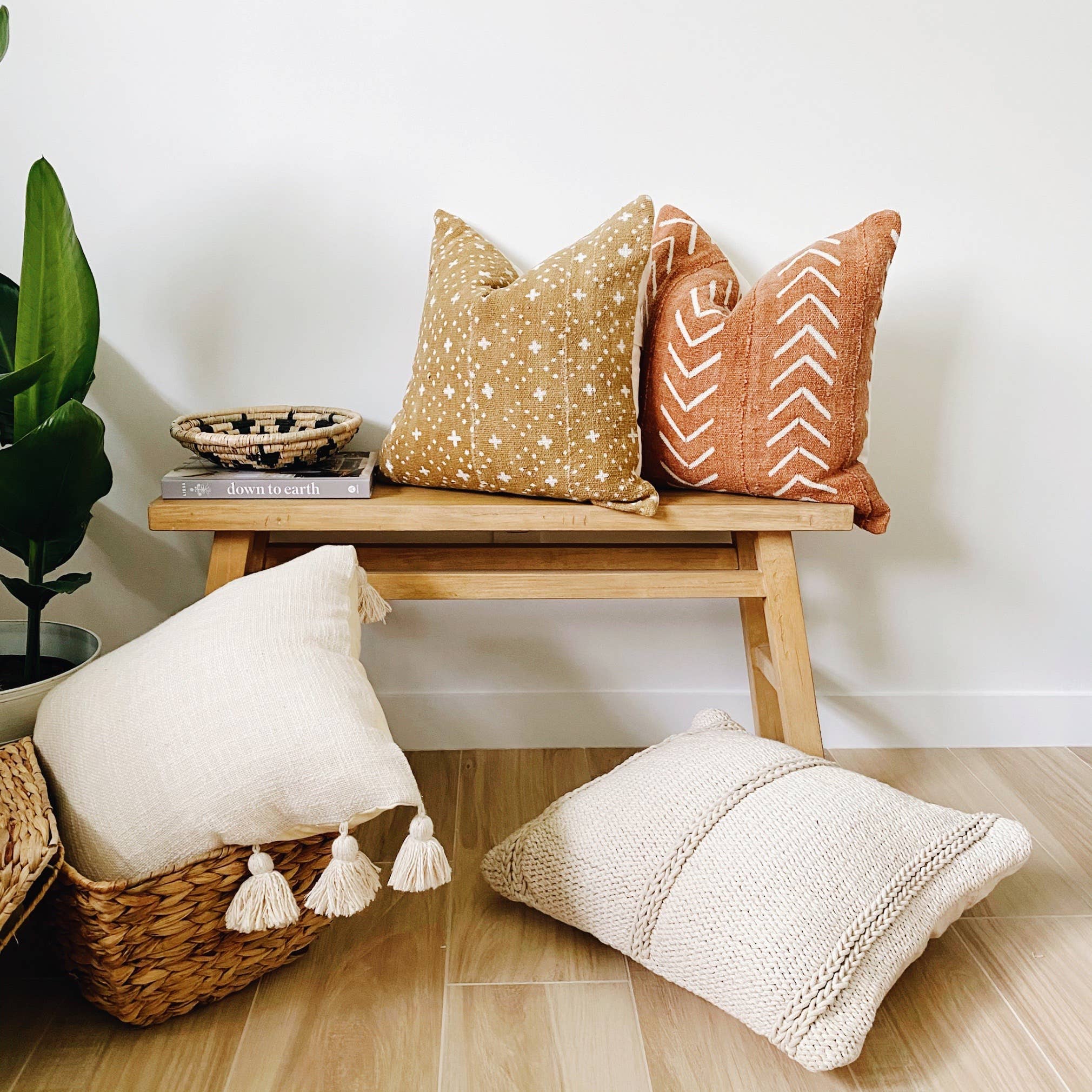 The Amish House Bella Pillow Cover - Thumbnail 4