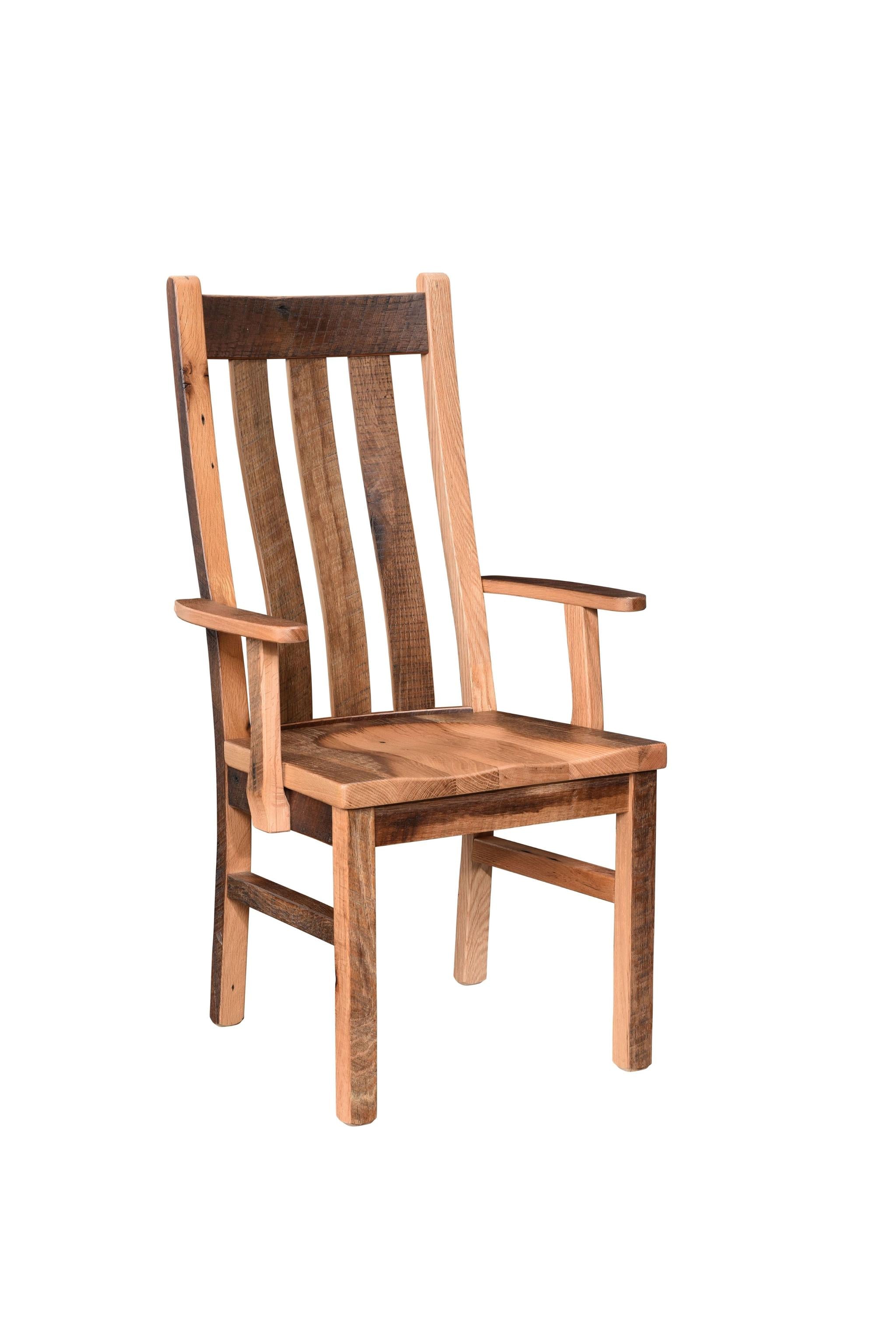 Amish Branson Chair-Dining Chair-The Amish House
