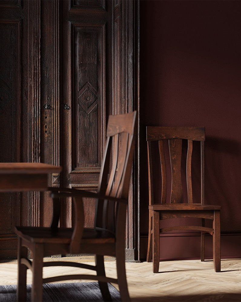 How Custom Amish Furniture Works