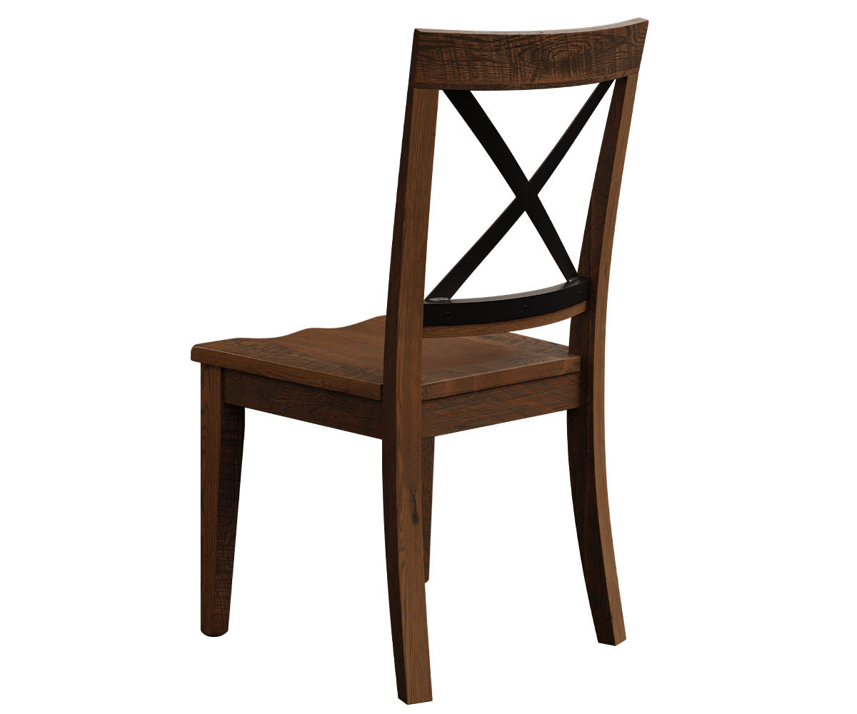 Amish Wellington Chair-Dining Chair-The Amish House