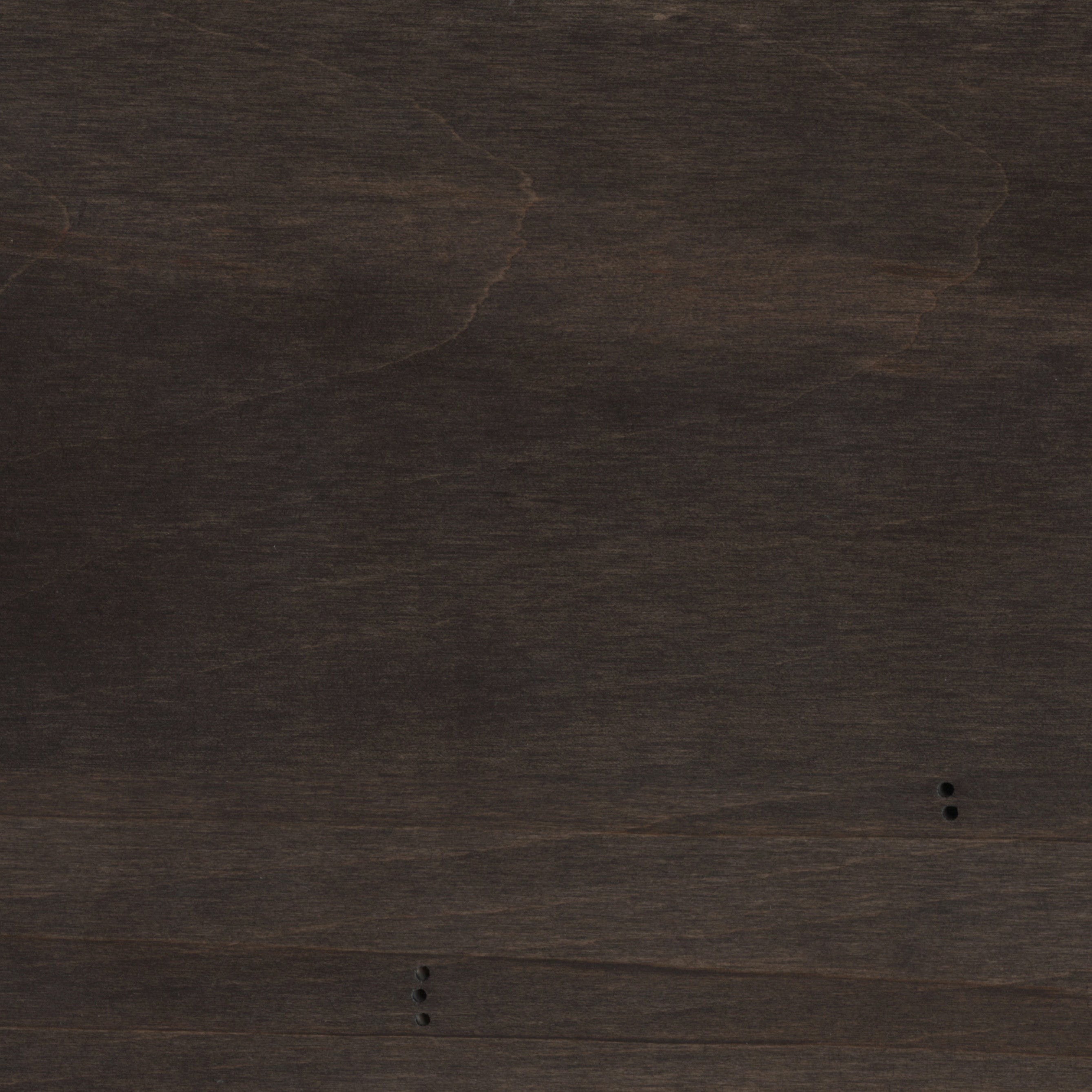 Charcoal (Wirebrushed on Wormy Maple)-Specialty Finishes