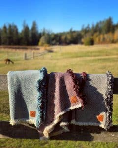 Copacawoo Vivian Throw Blanket