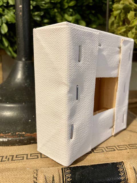 Country Barn Canvas Art Print