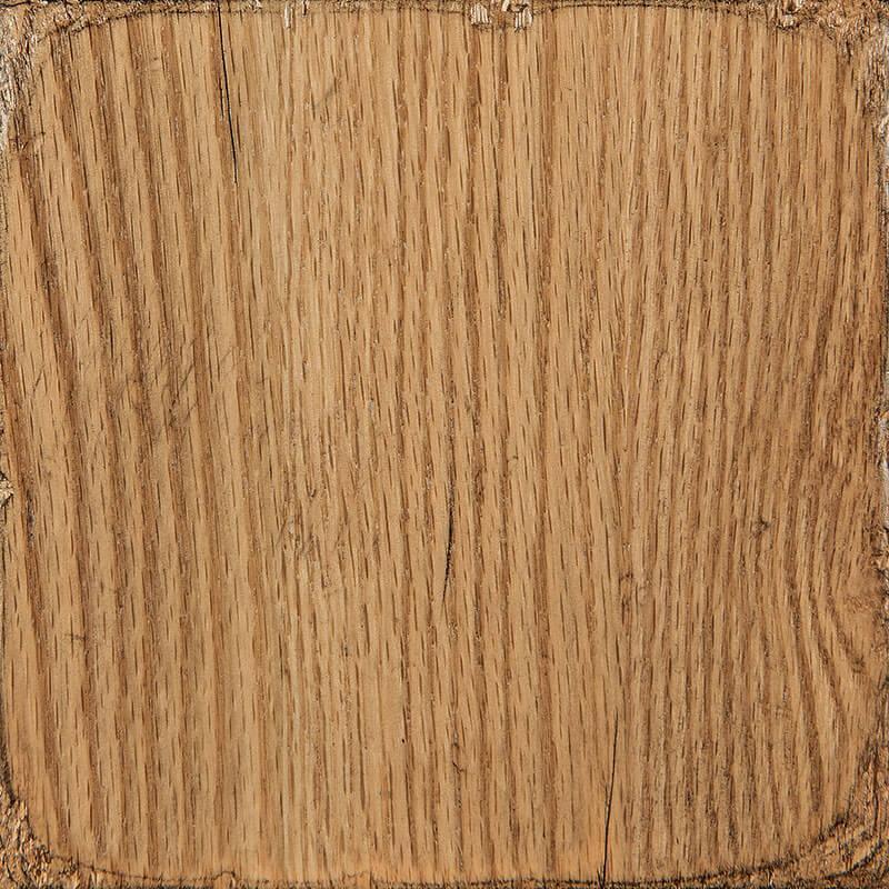 Distressed Weathered Burlap-Oak