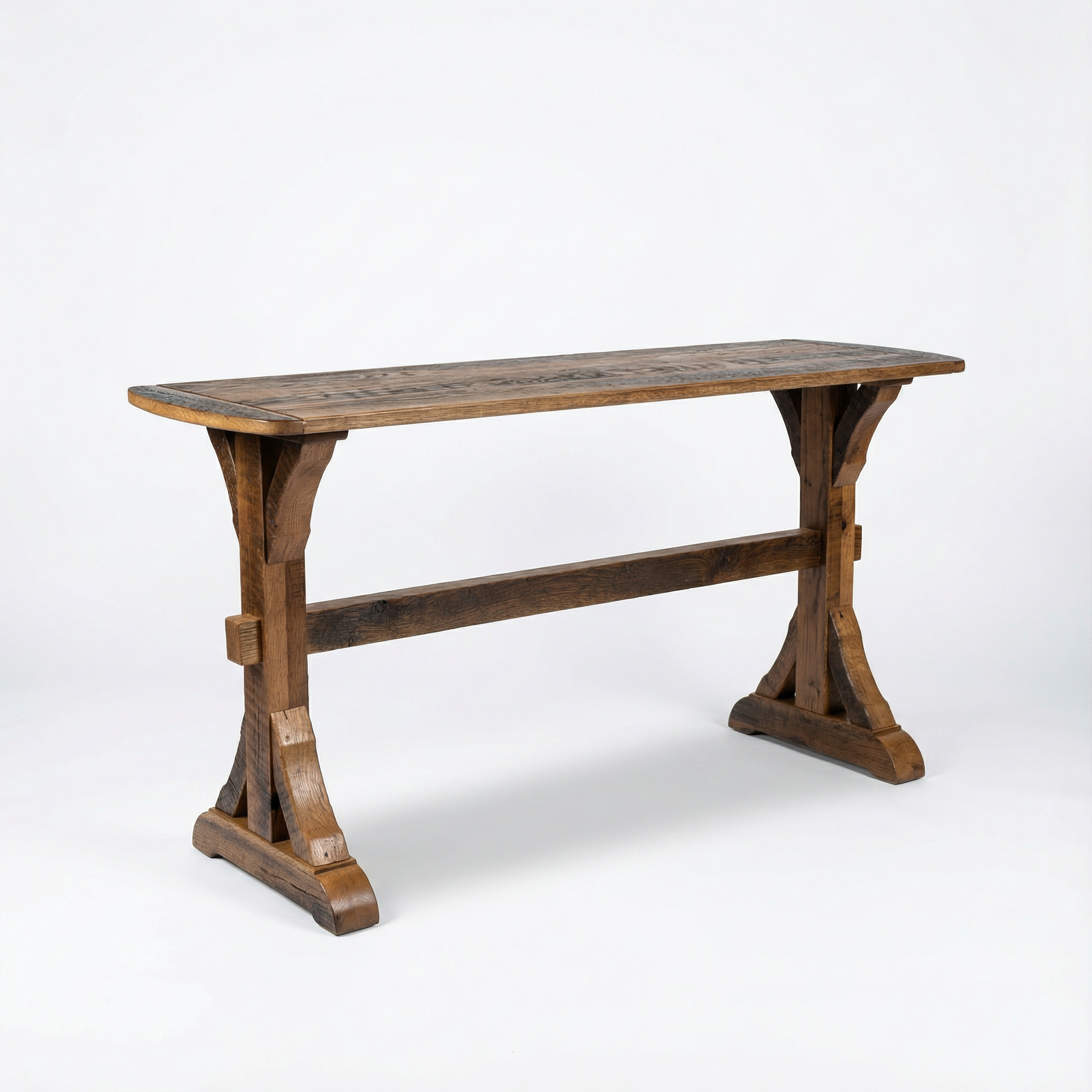 Amish Durango Sofa Table