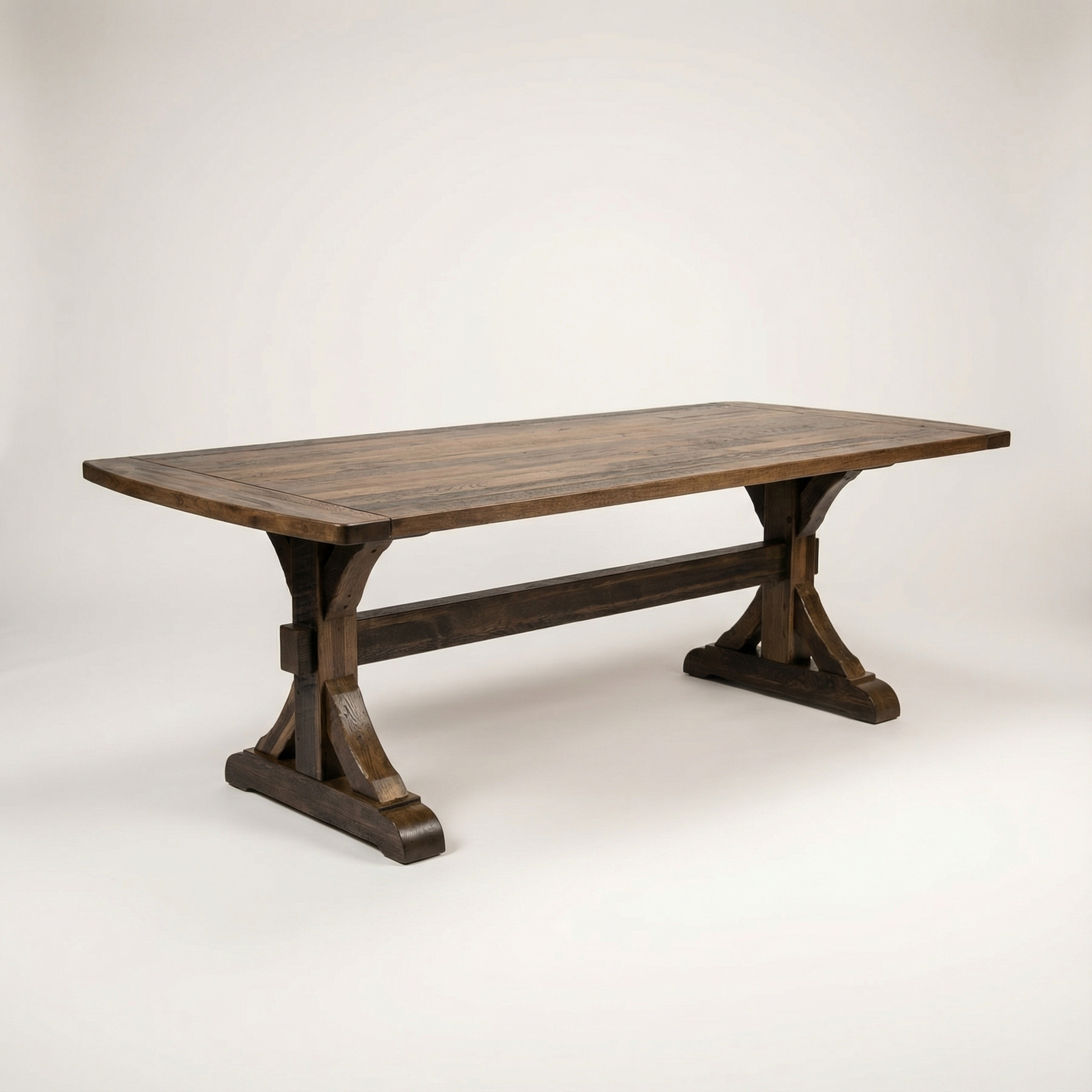 Amish Durango Trestle Table