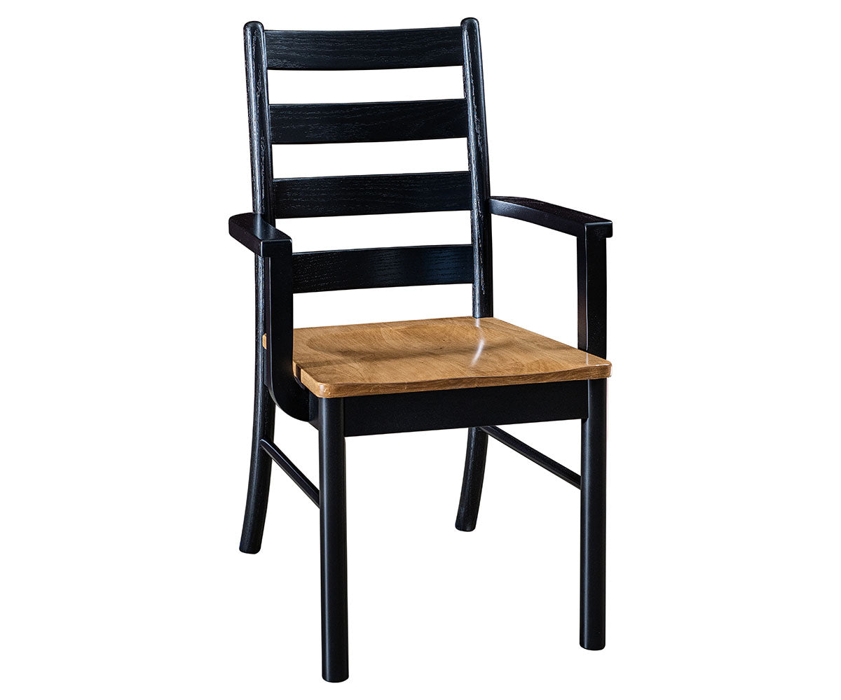 Amish Elliana Chair