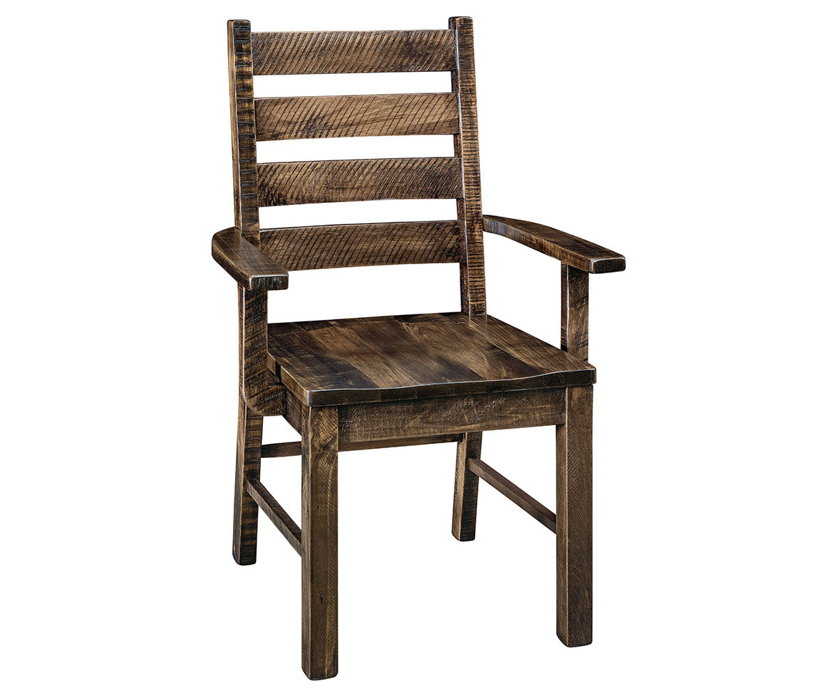 Amish Emberwood Chair