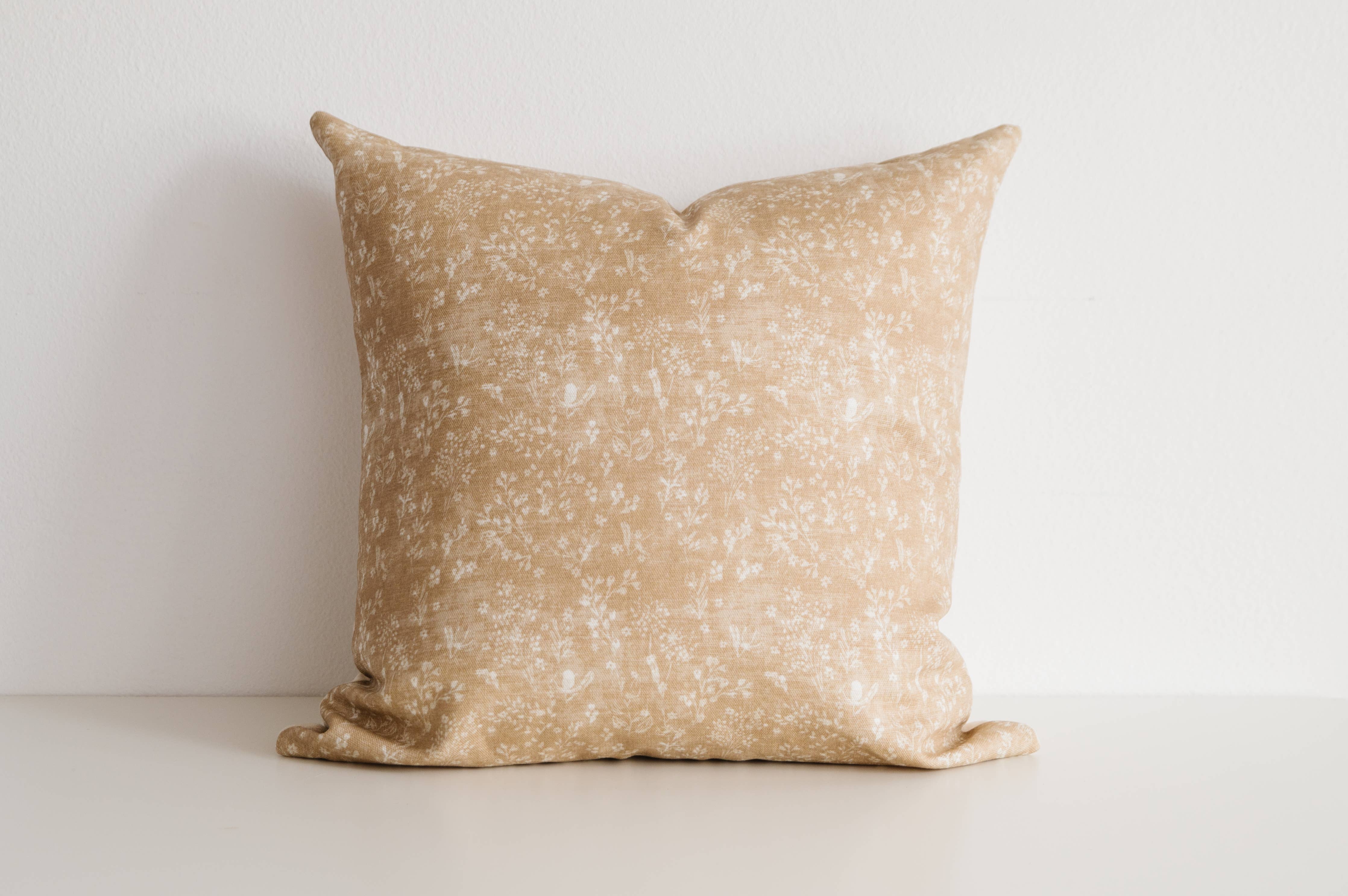 The Amish House Emma Throw Pillow